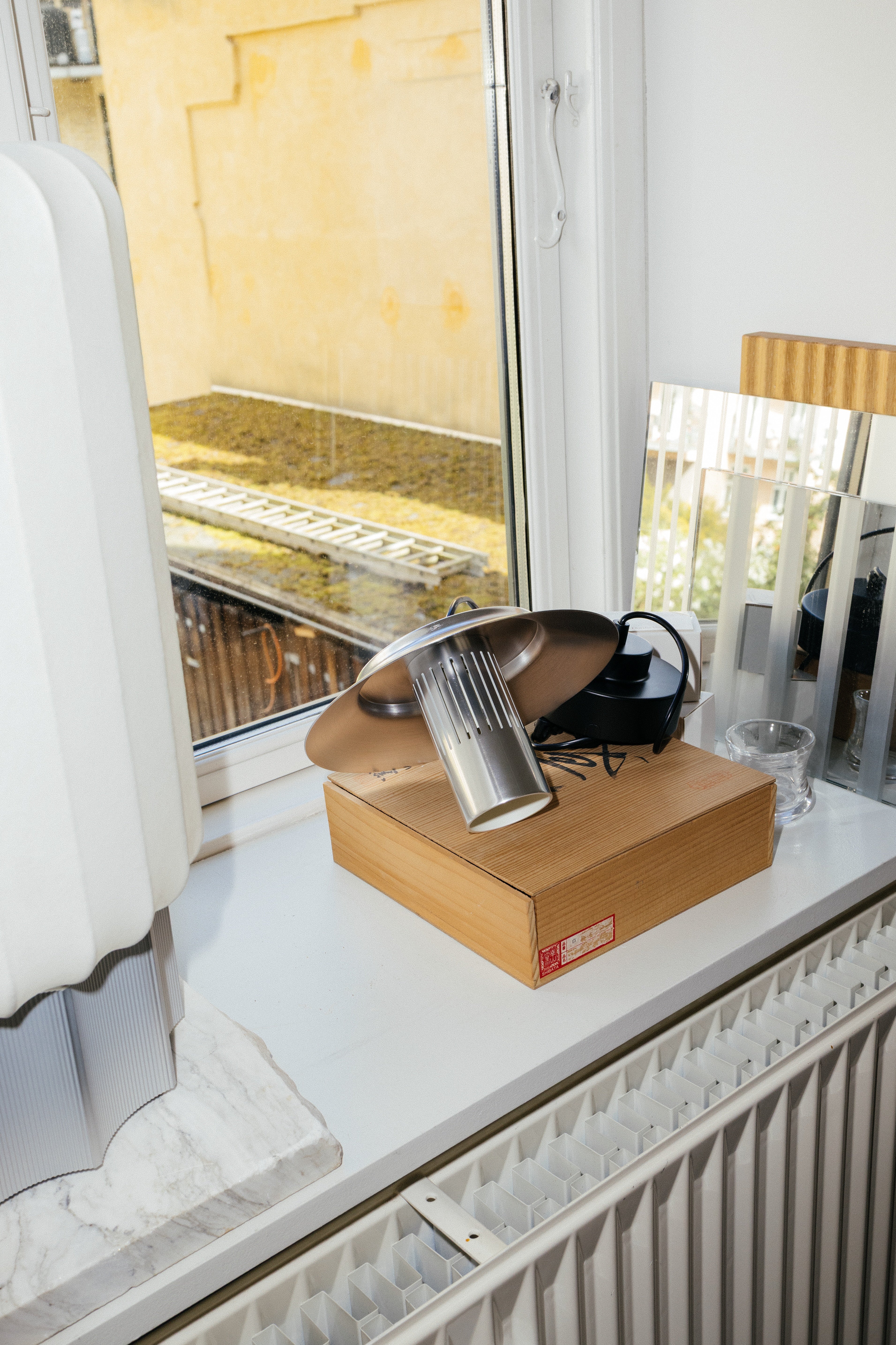 Pendelleuchte LILLE silber