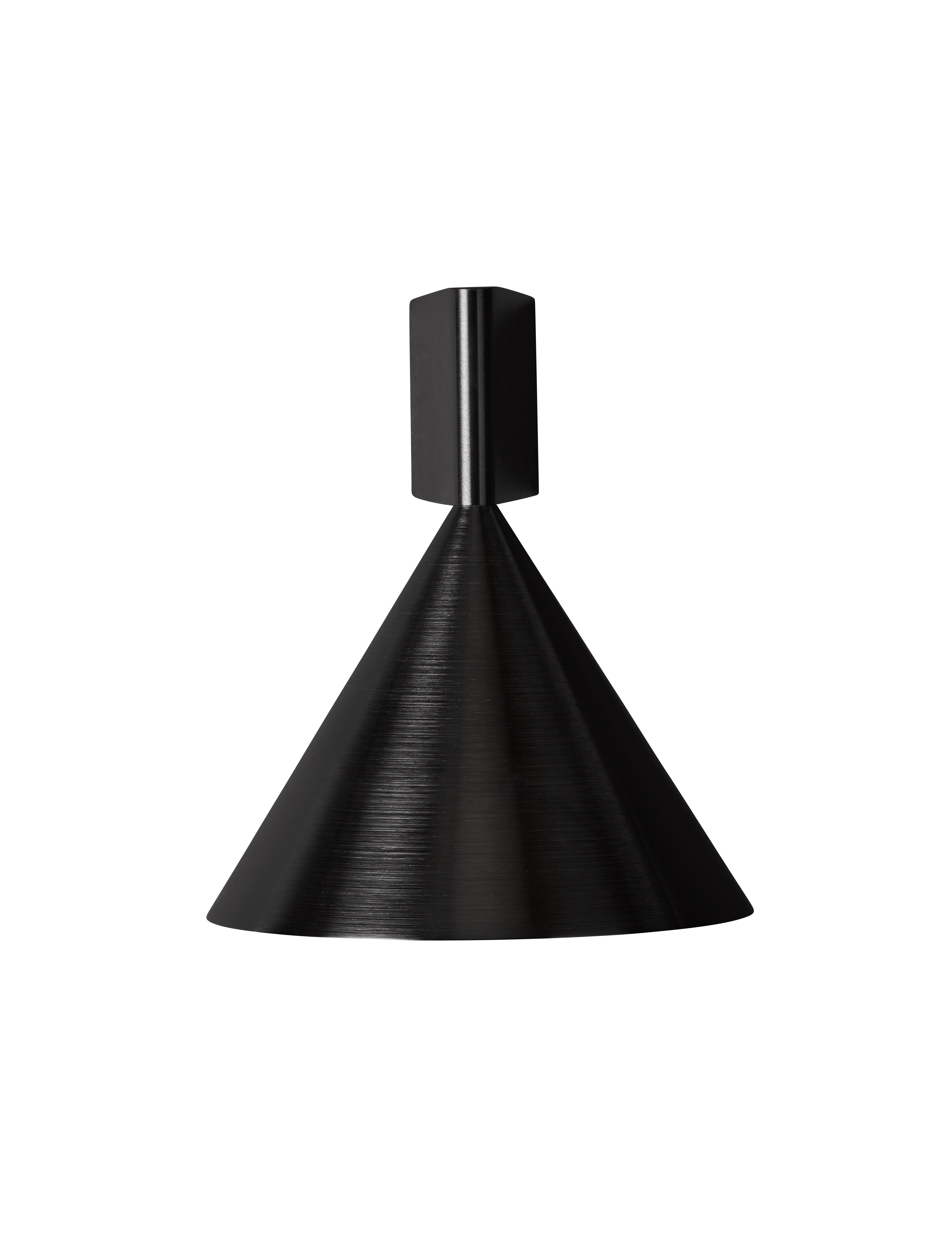 Wandleuchte APOLLO schwarz