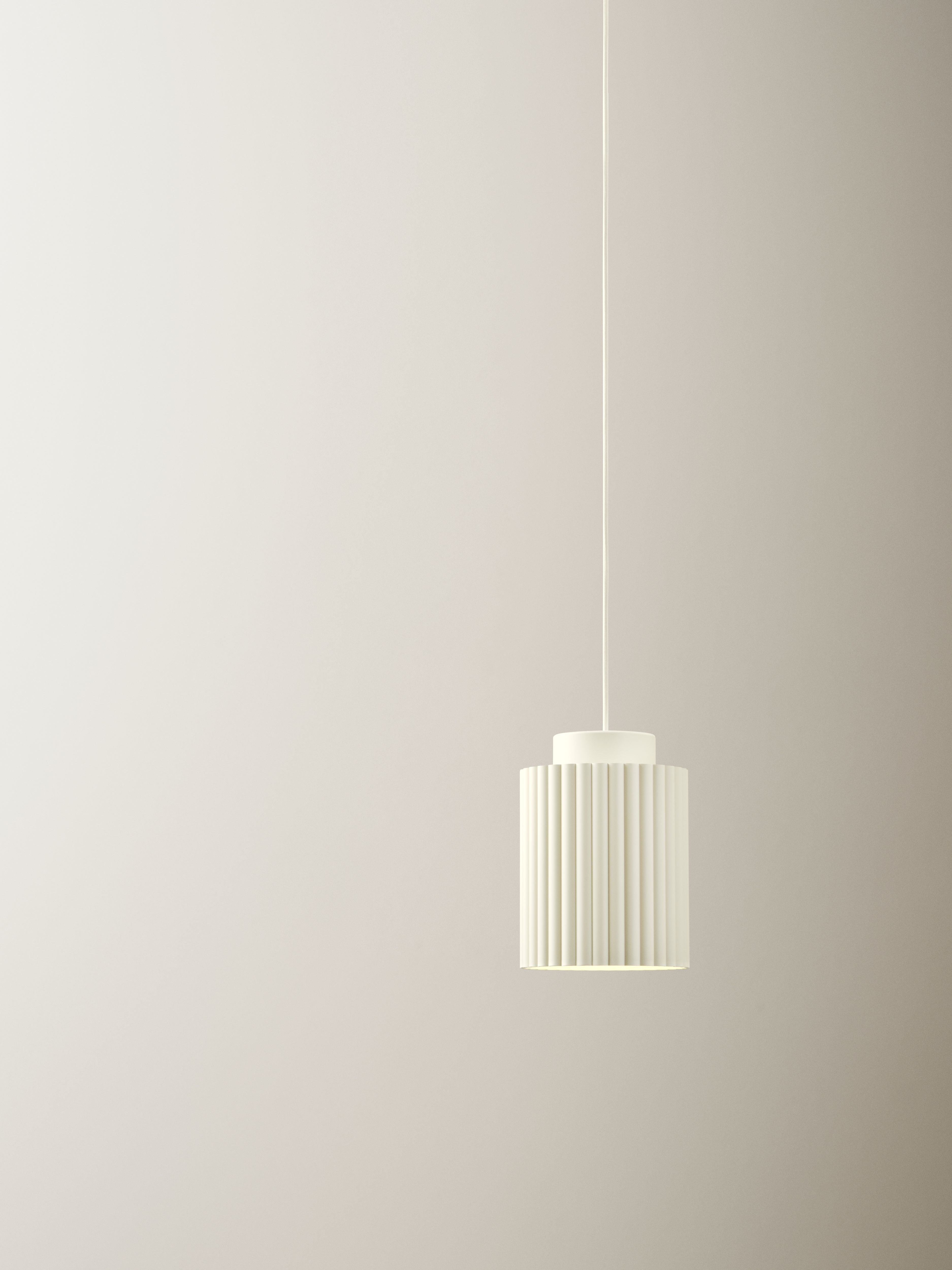 Pendant Lamp DONNA White