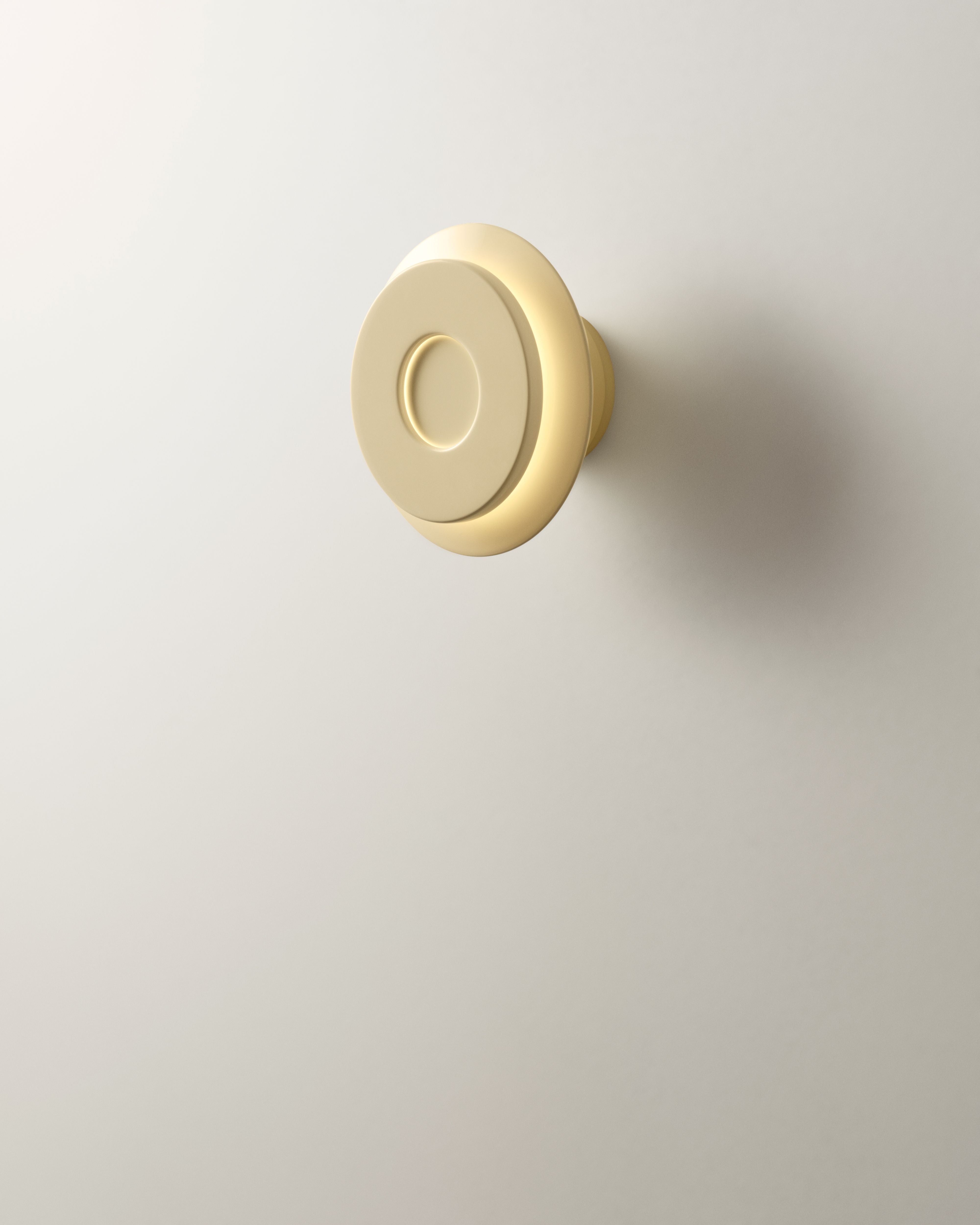 Wandleuchte LILLE vanille