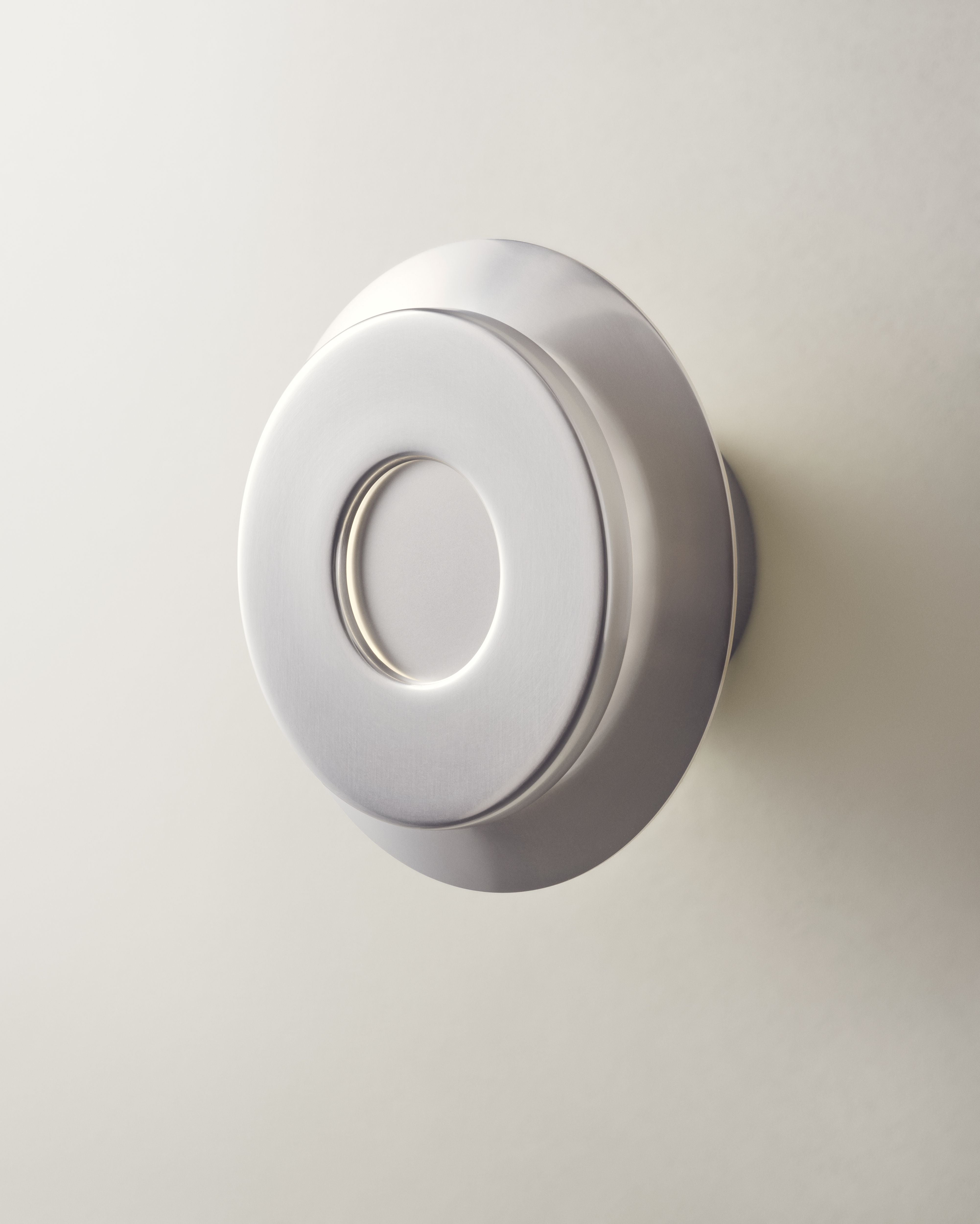 Wandleuchte LILLE silber