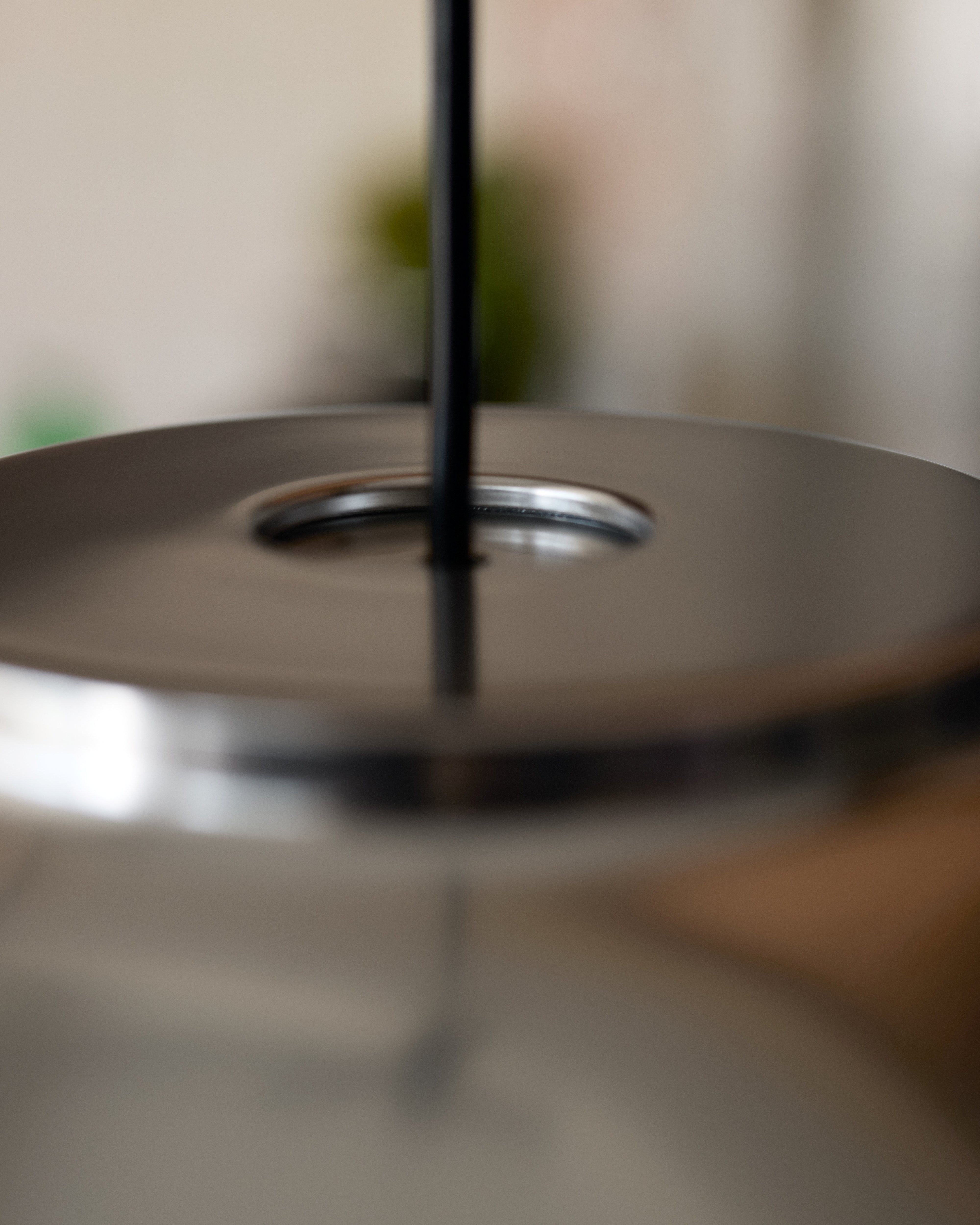 Pendelleuchte LILLE silber