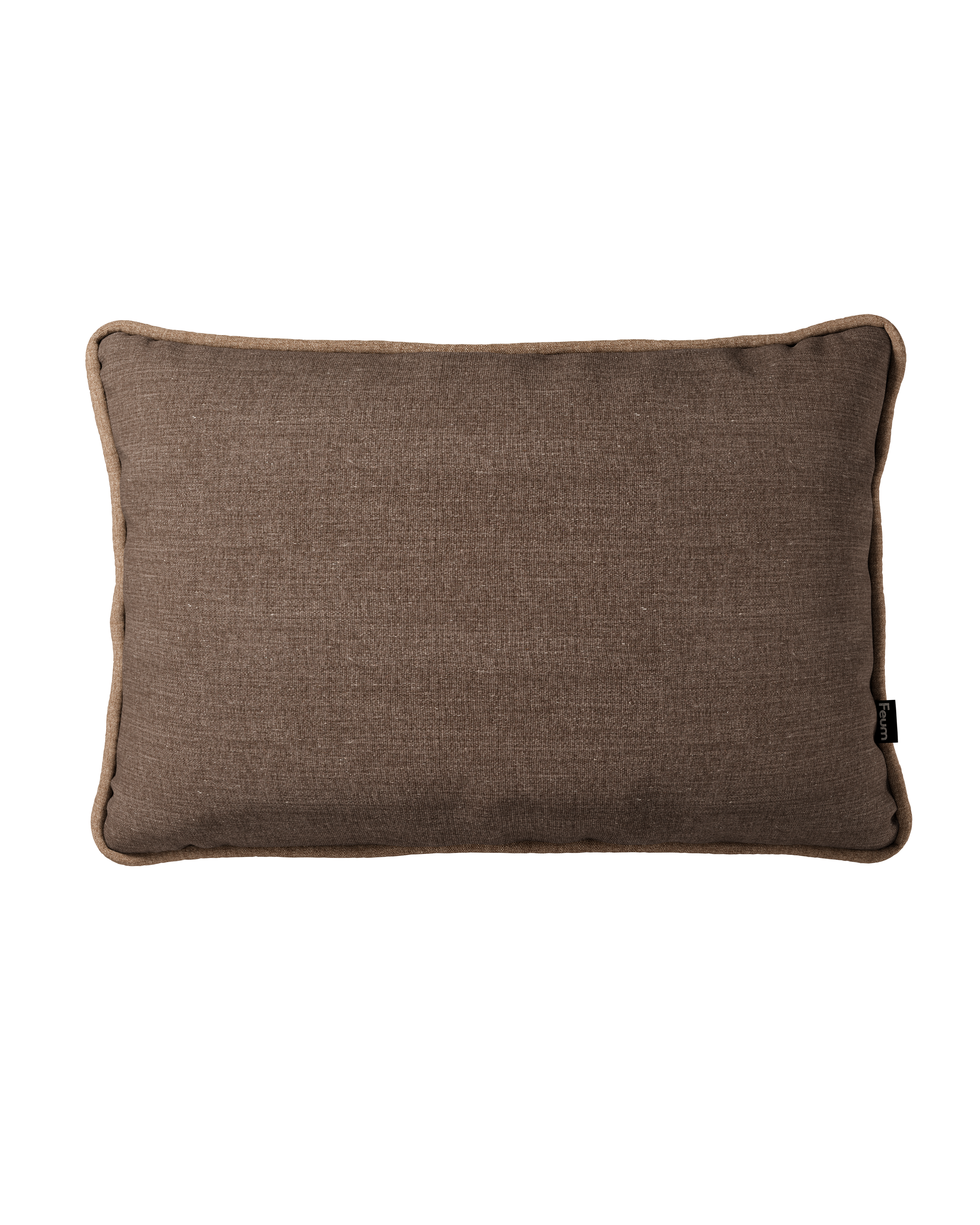 MIU Cushion Walnut Brown