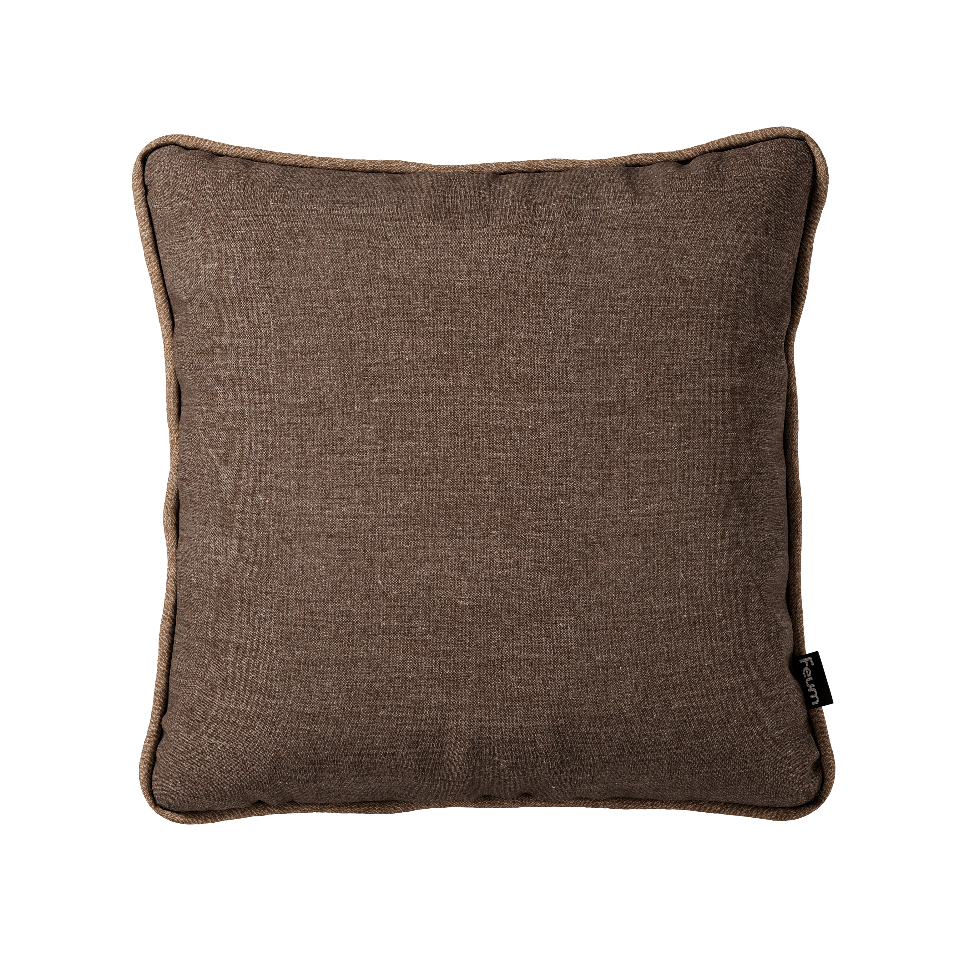 MIU Cushion Walnut Brown