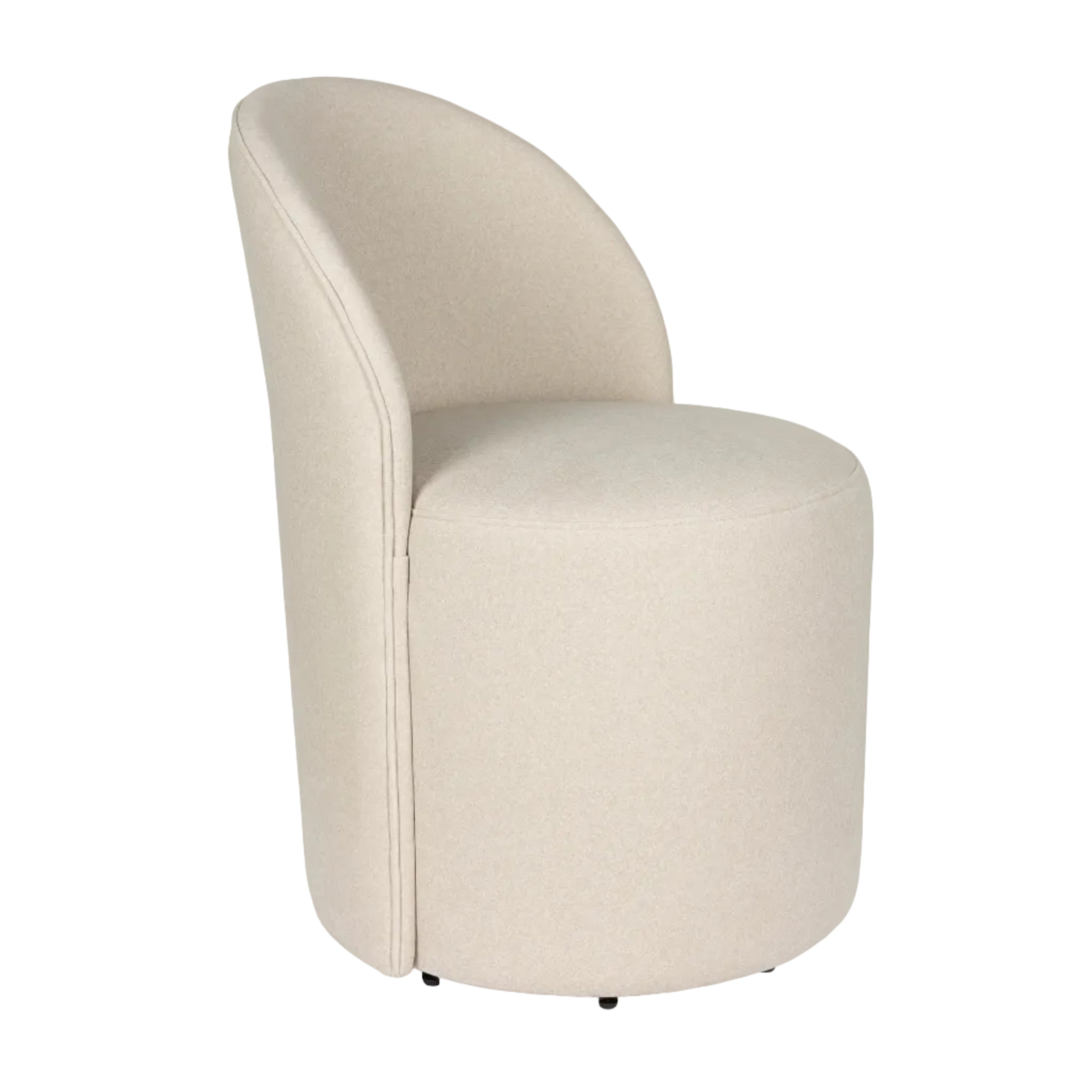 Fotel PLUSH in Beige