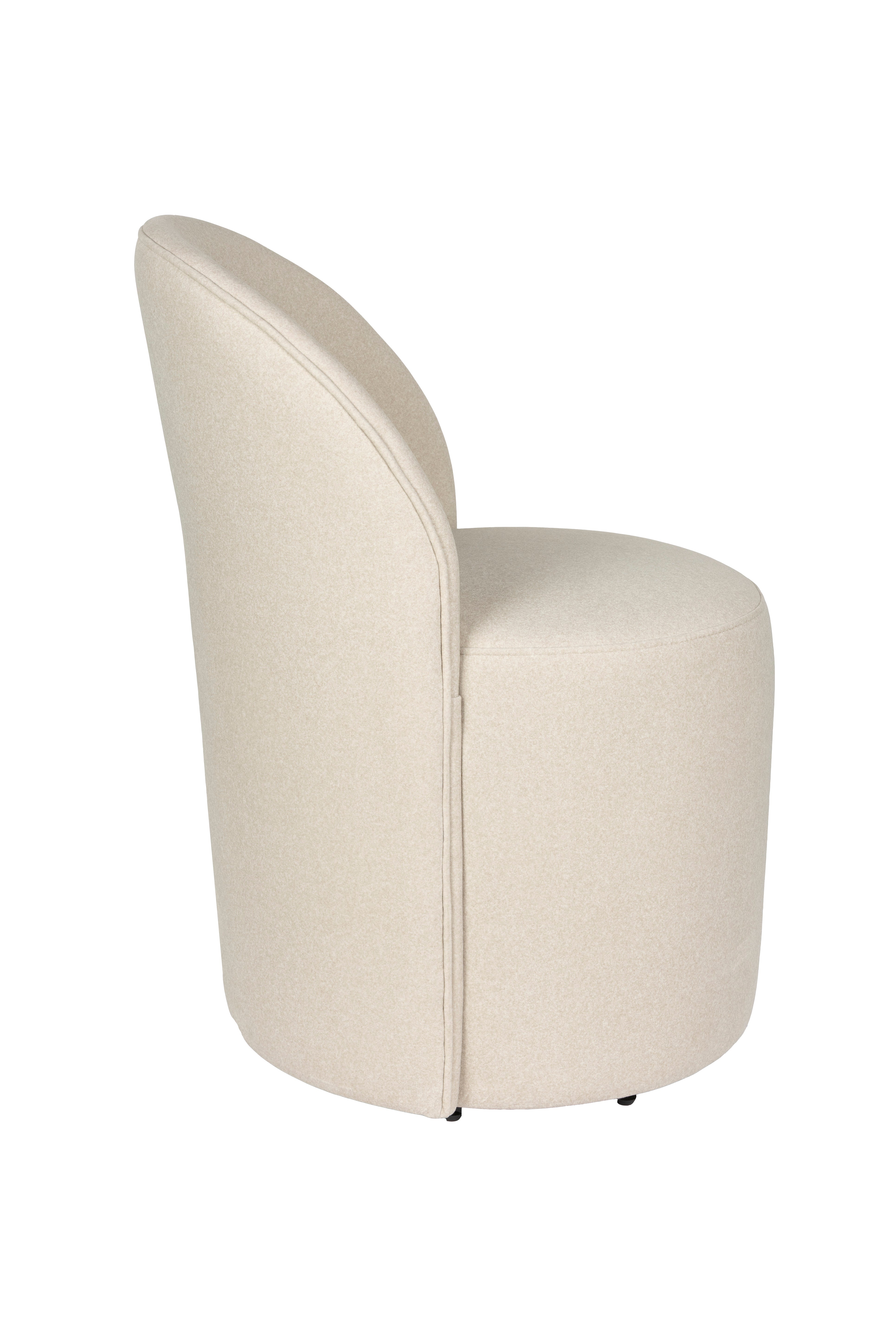 Fotel PLUSH in Beige