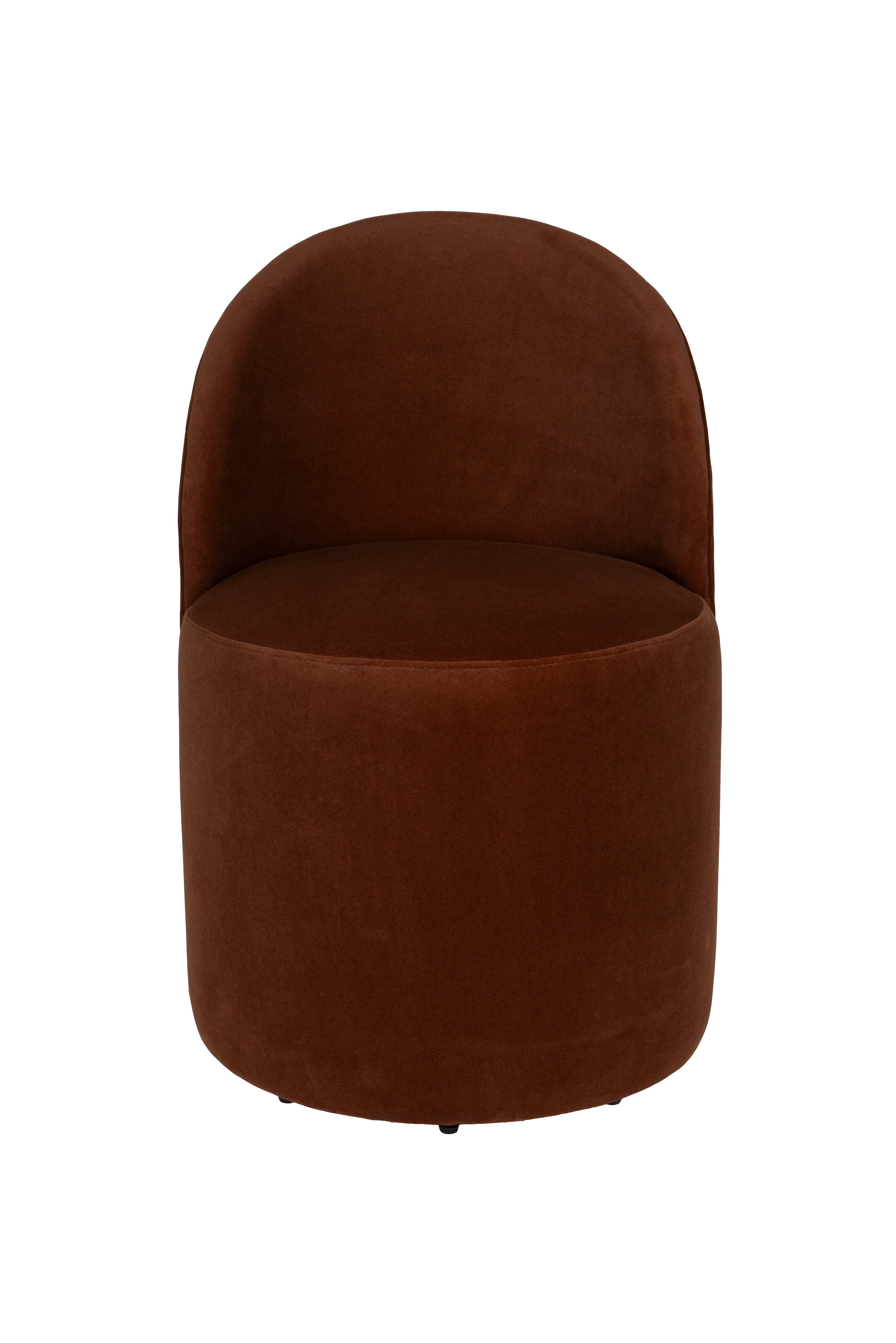 Sessel PLUSH braun