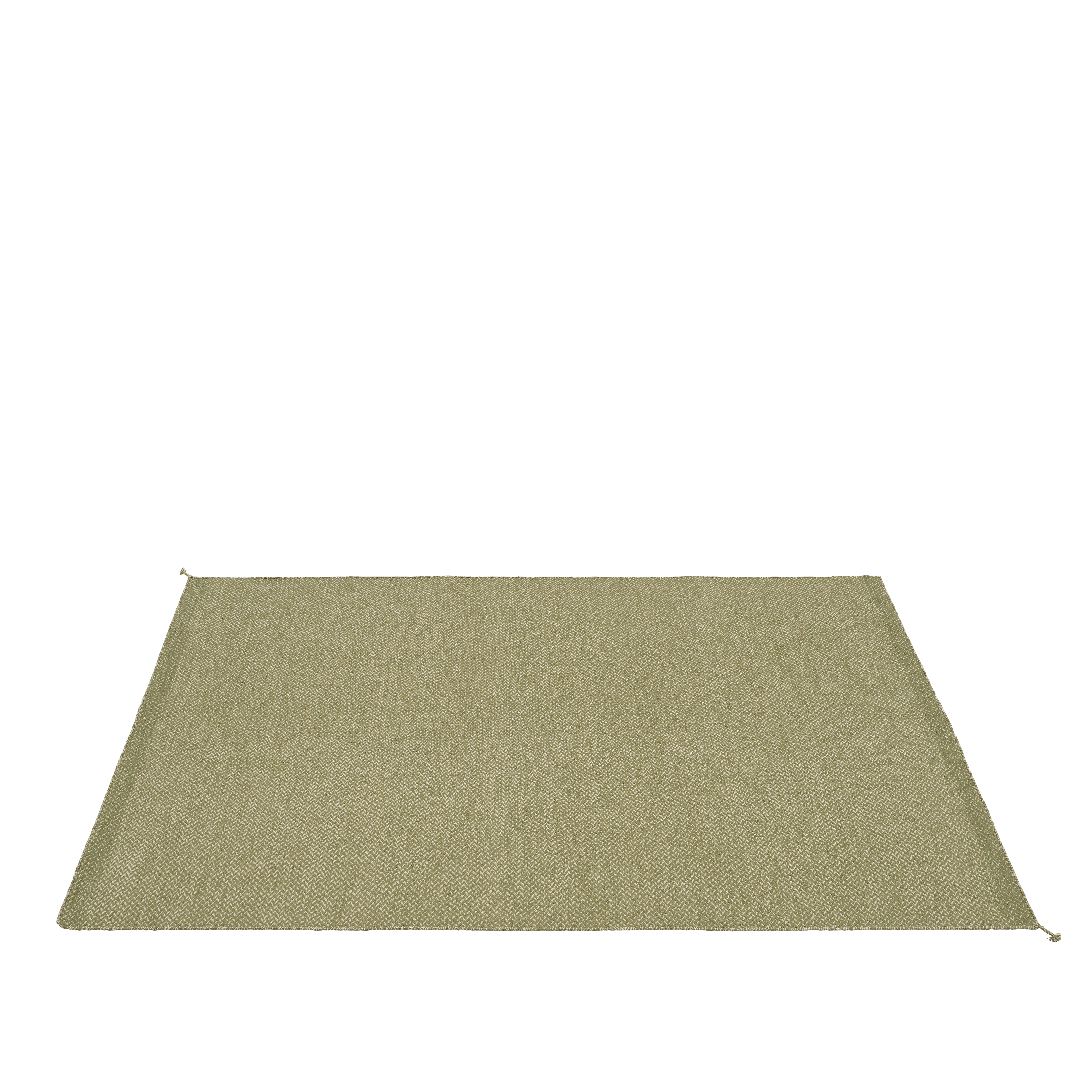 Außenteppich PLY grün