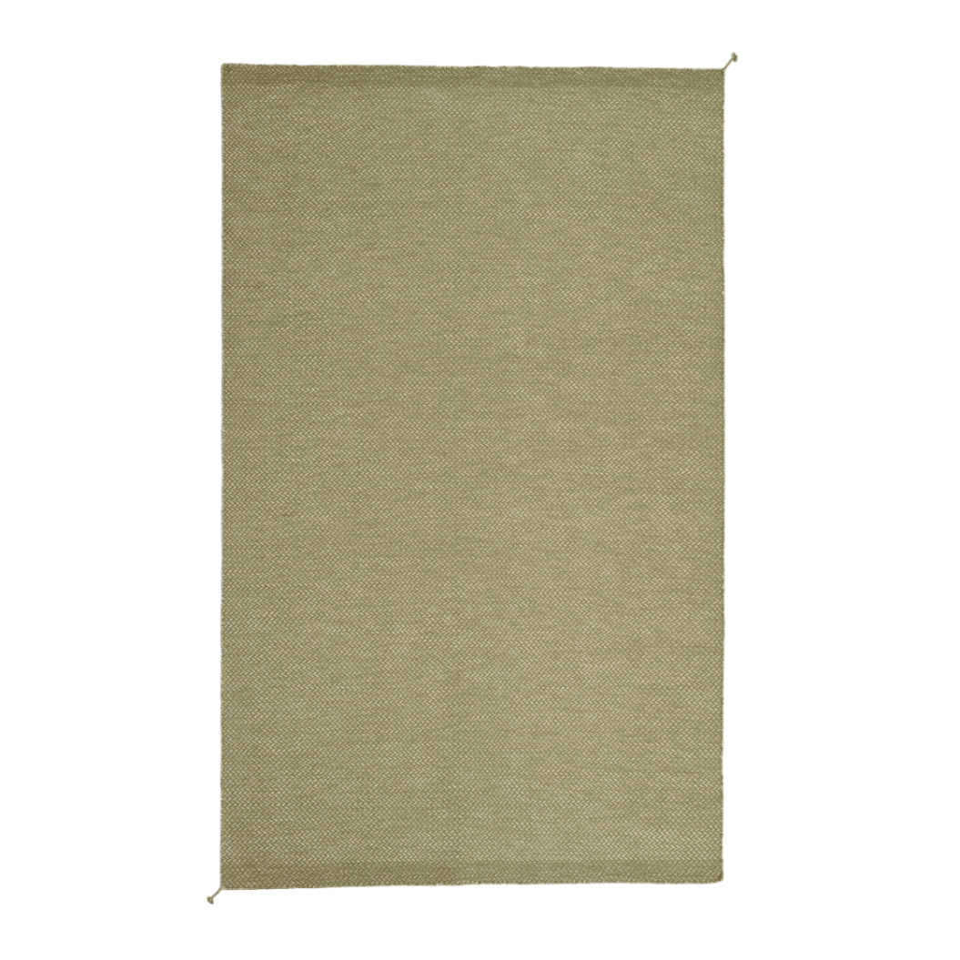 Außenteppich PLY grün