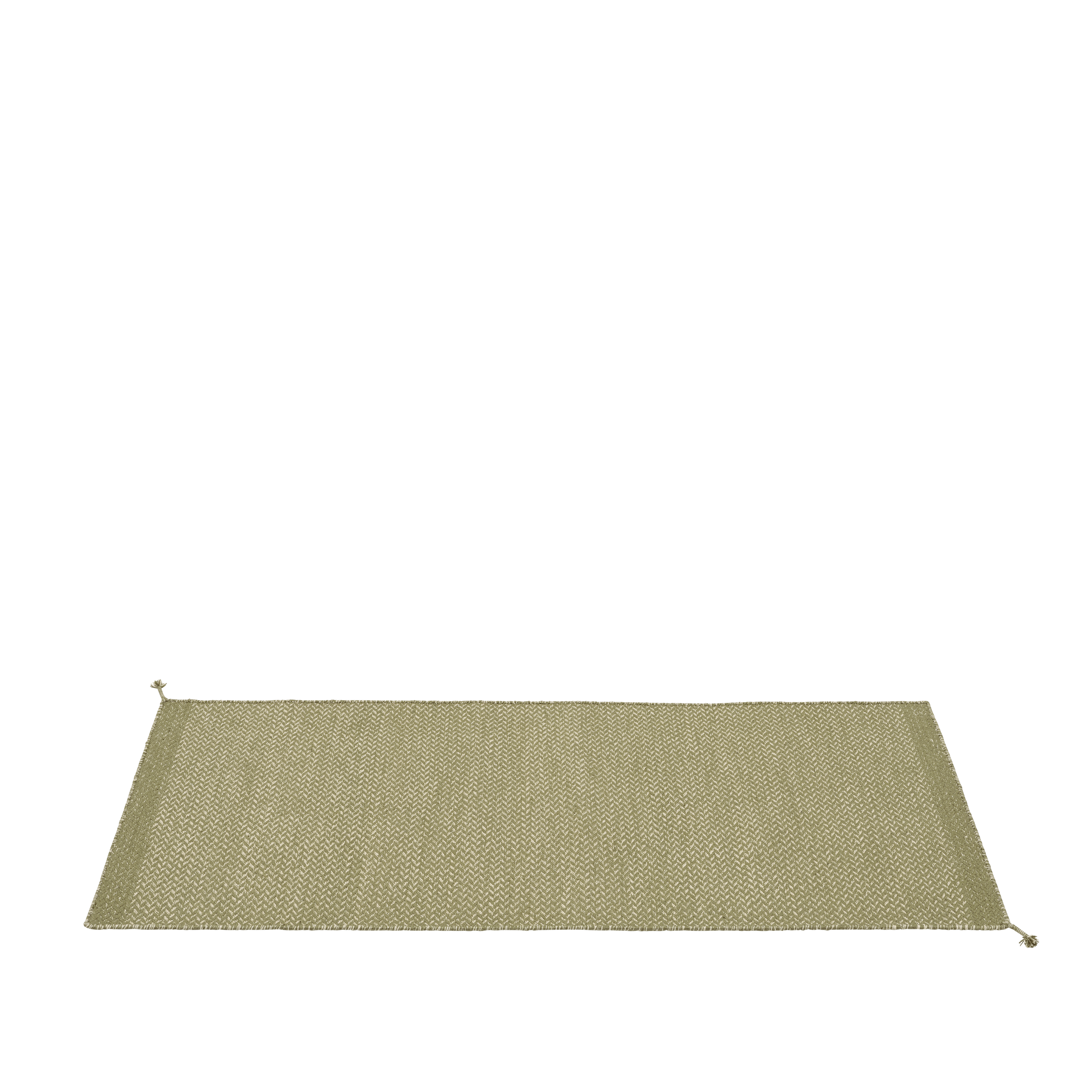 Außenteppich PLY grün