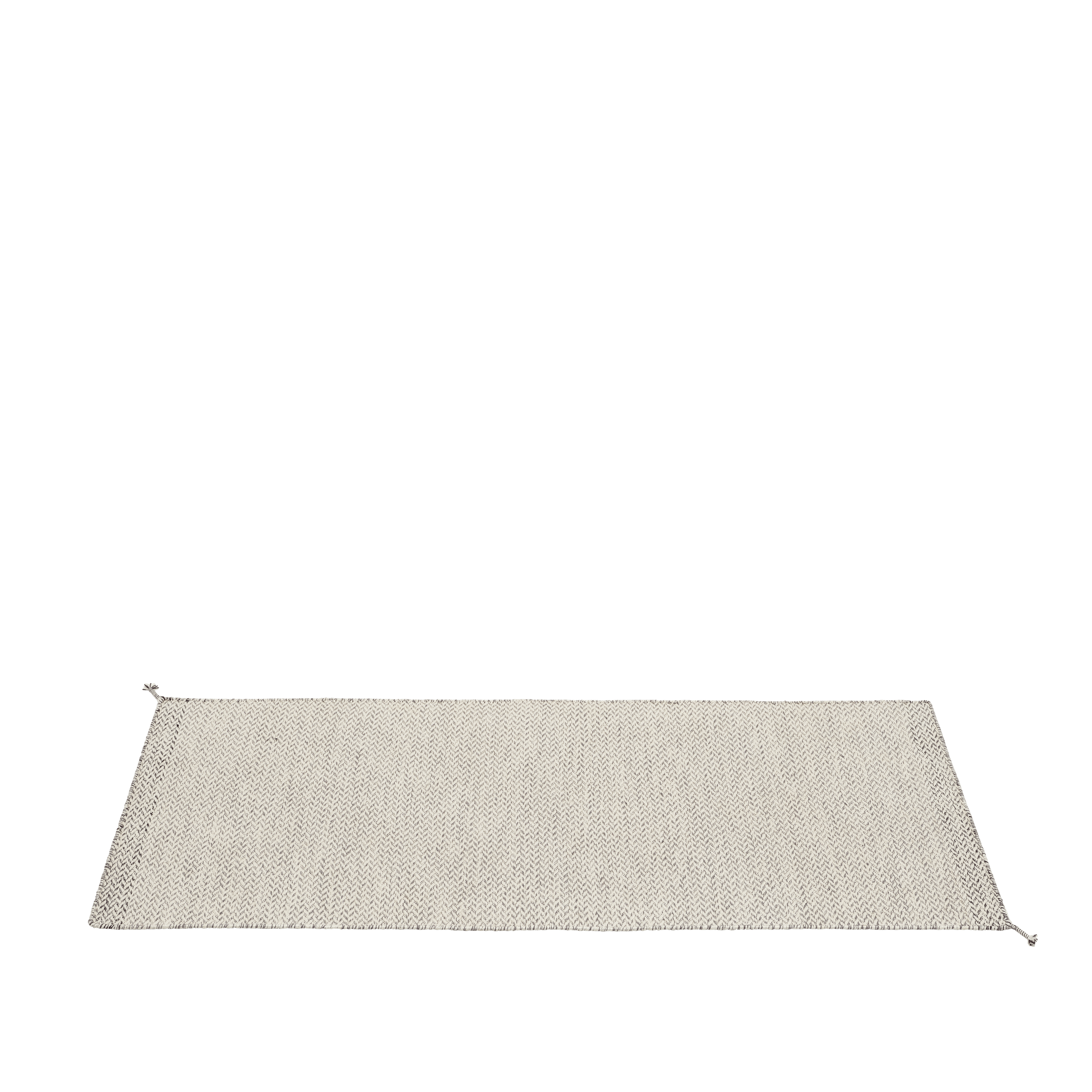Außenteppich PLY gebrochenes Weiß