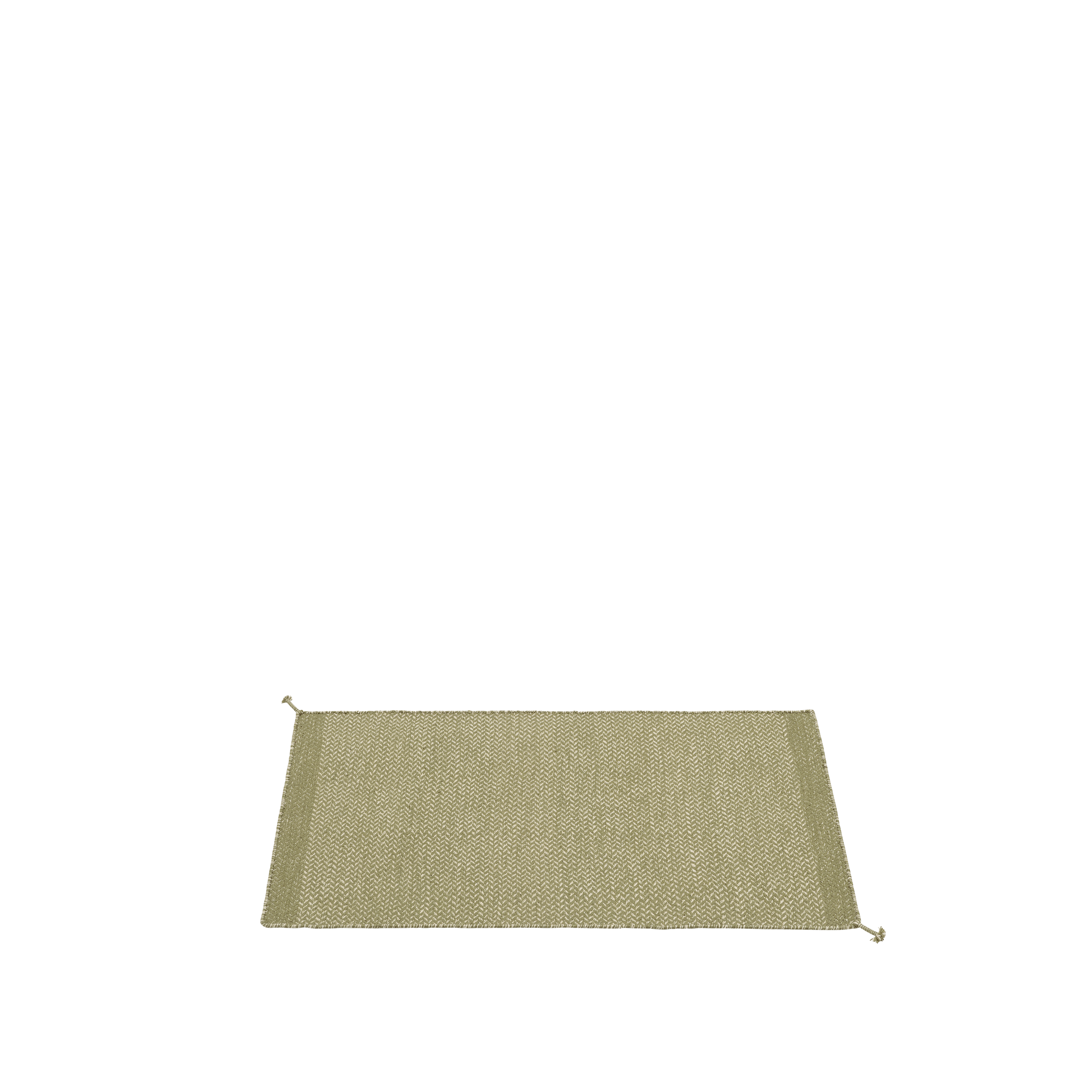 Außenteppich PLY grün
