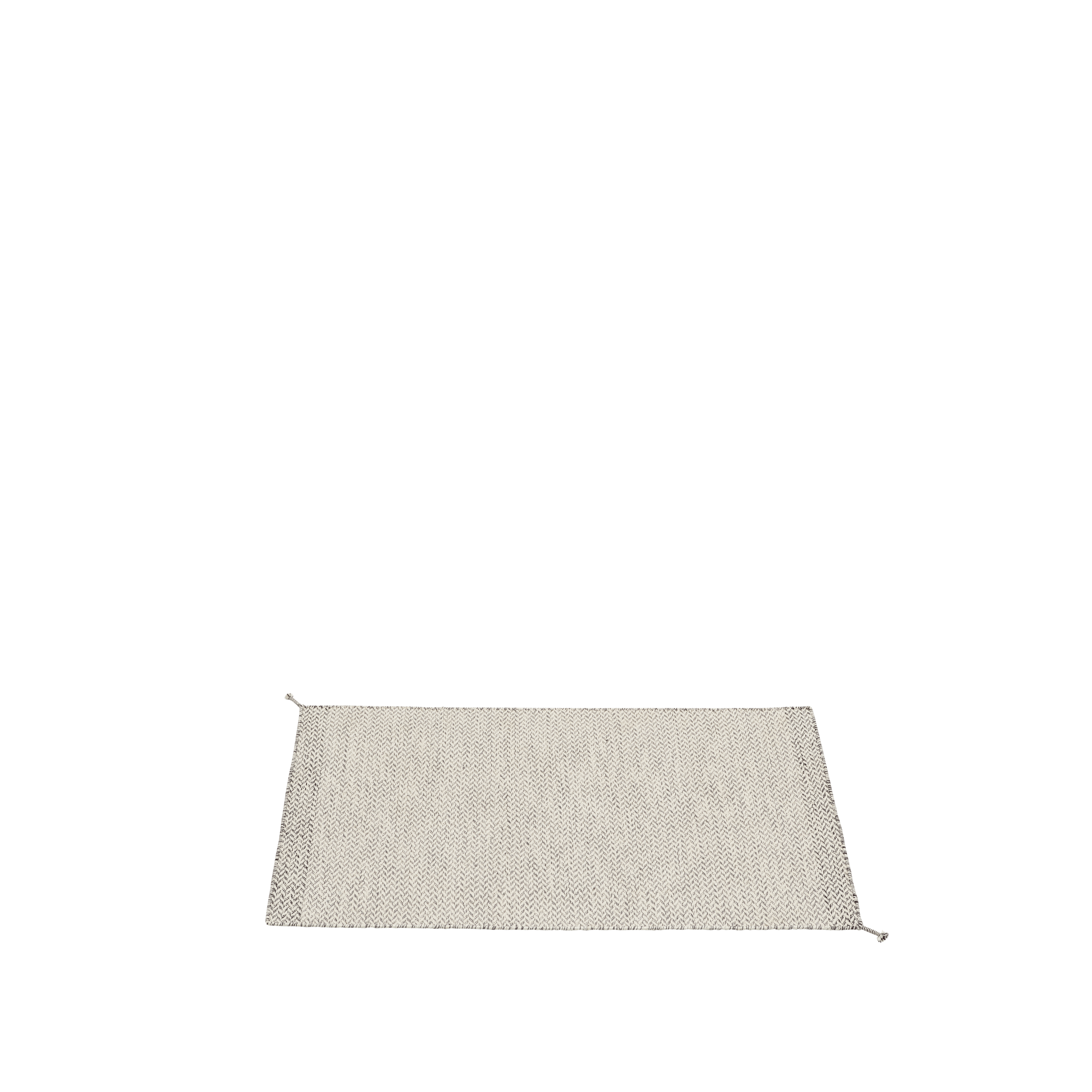 Außenteppich PLY gebrochenes Weiß