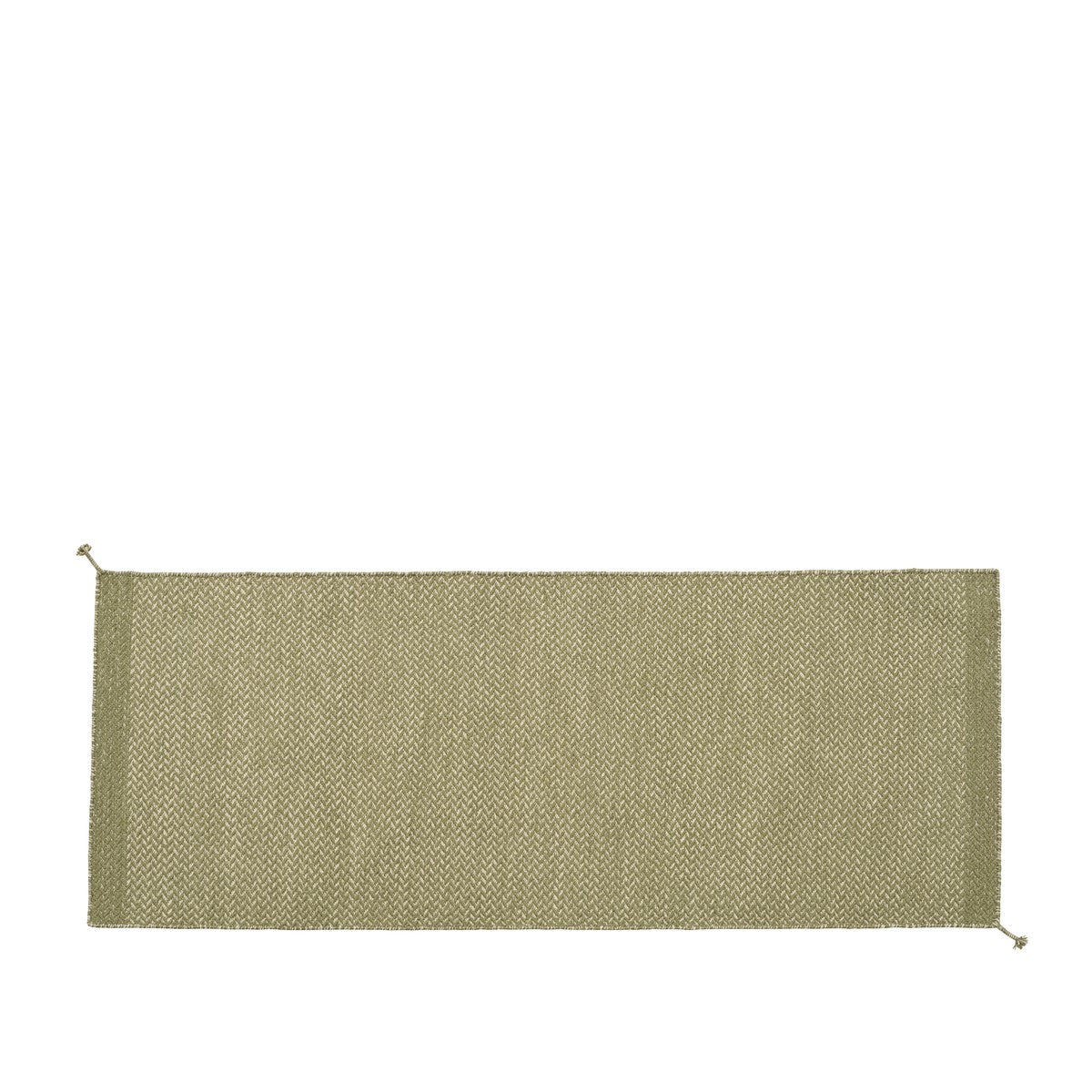 Außenteppich PLY grün