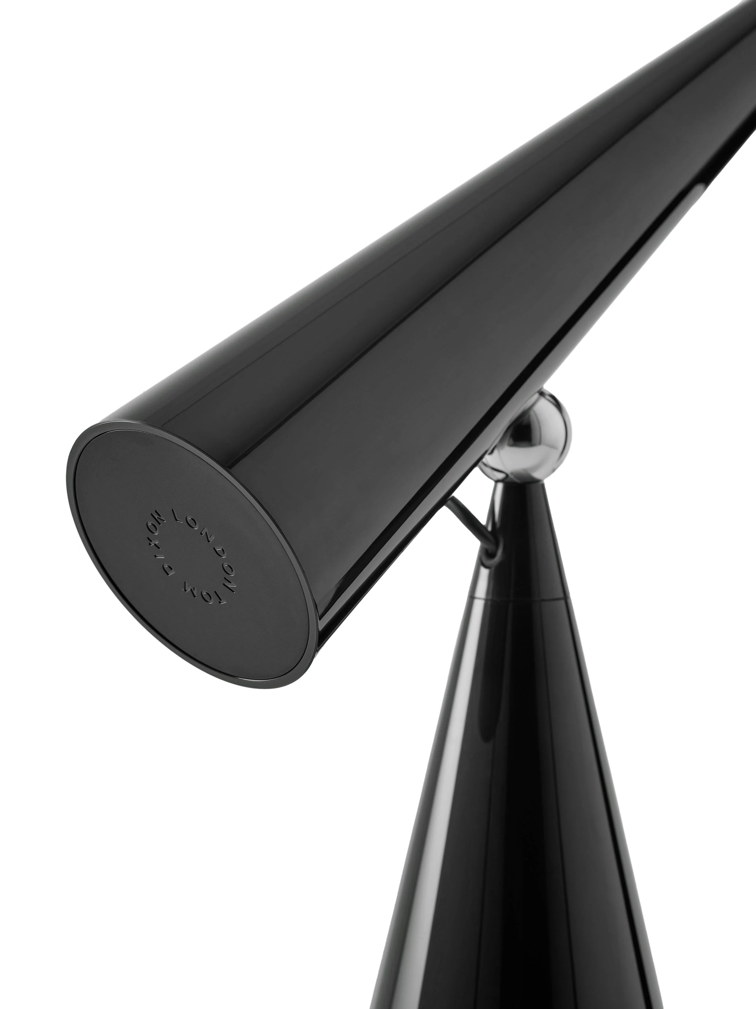 POSE table lamp gray