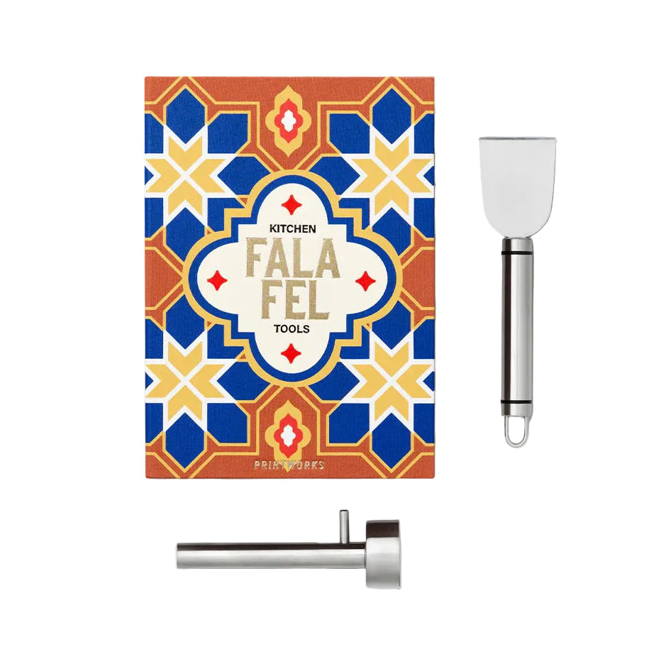 Falafel Tools Falafel Set Orange