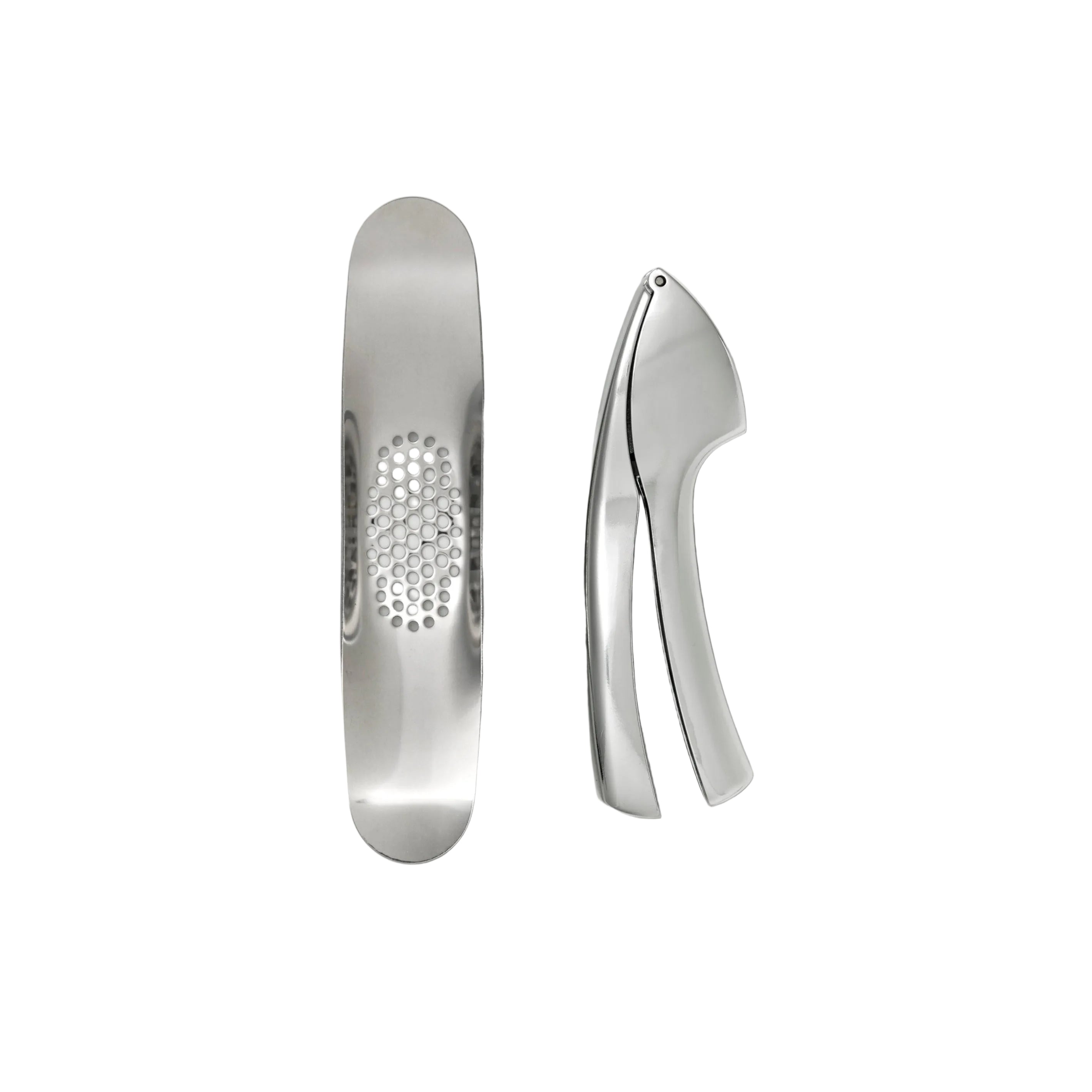 GARLIC TOOLS Garlic Set Gray