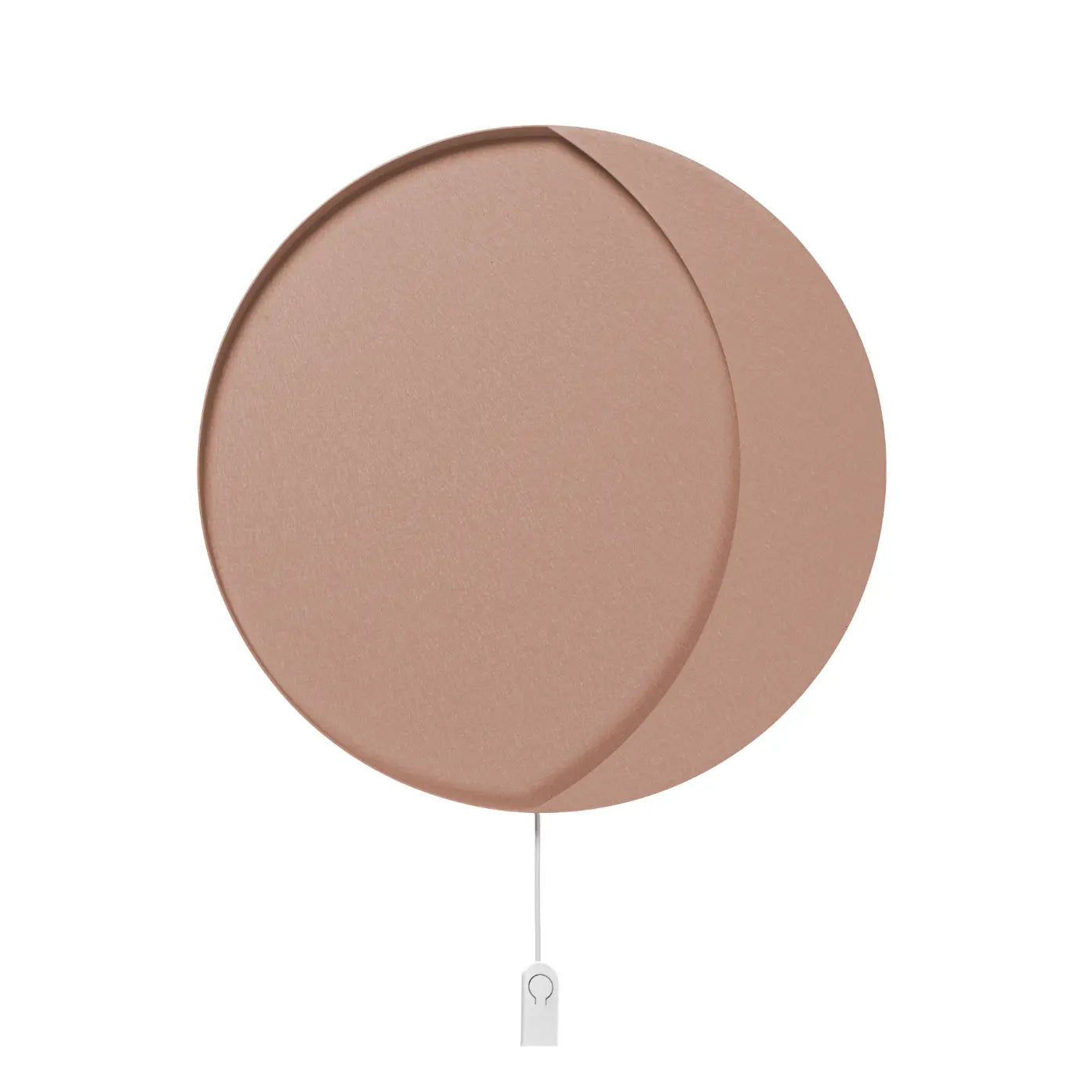Wandleuchte NEBA rosa
