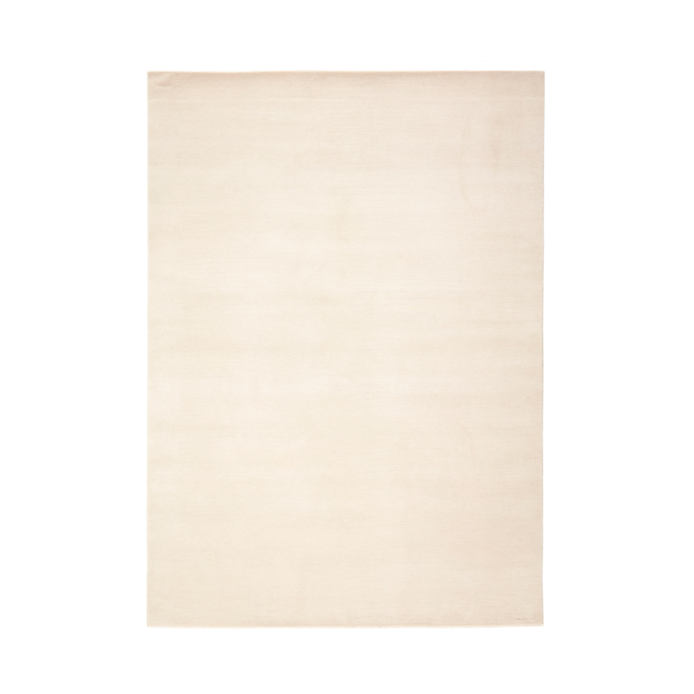 Rechteckiger Teppich NORTHERN sandfarben