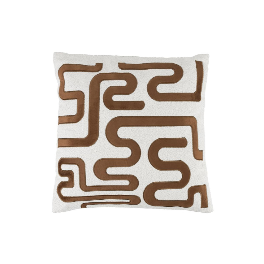 AYUR Pillow Brown