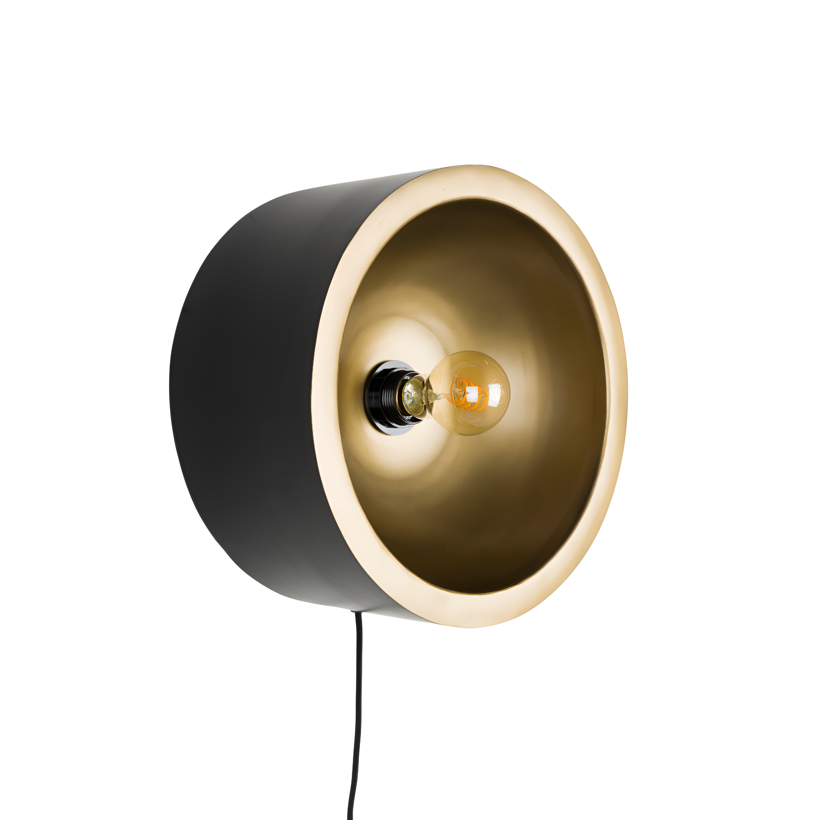 Wandleuchte SUNNY gold