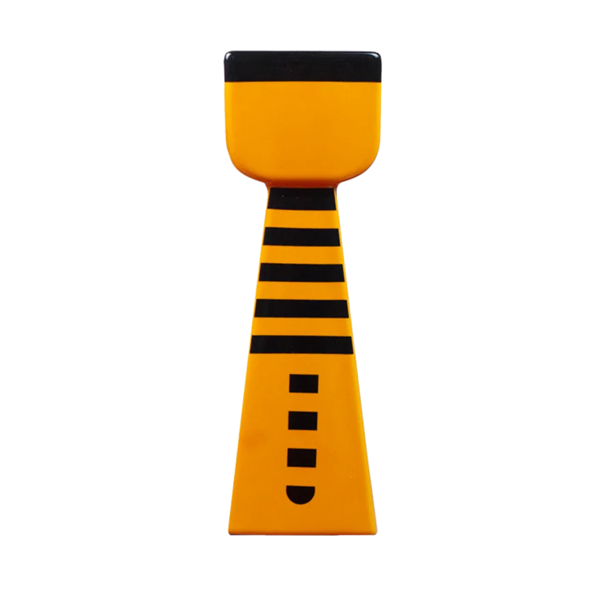 ALIX yellow candlestick