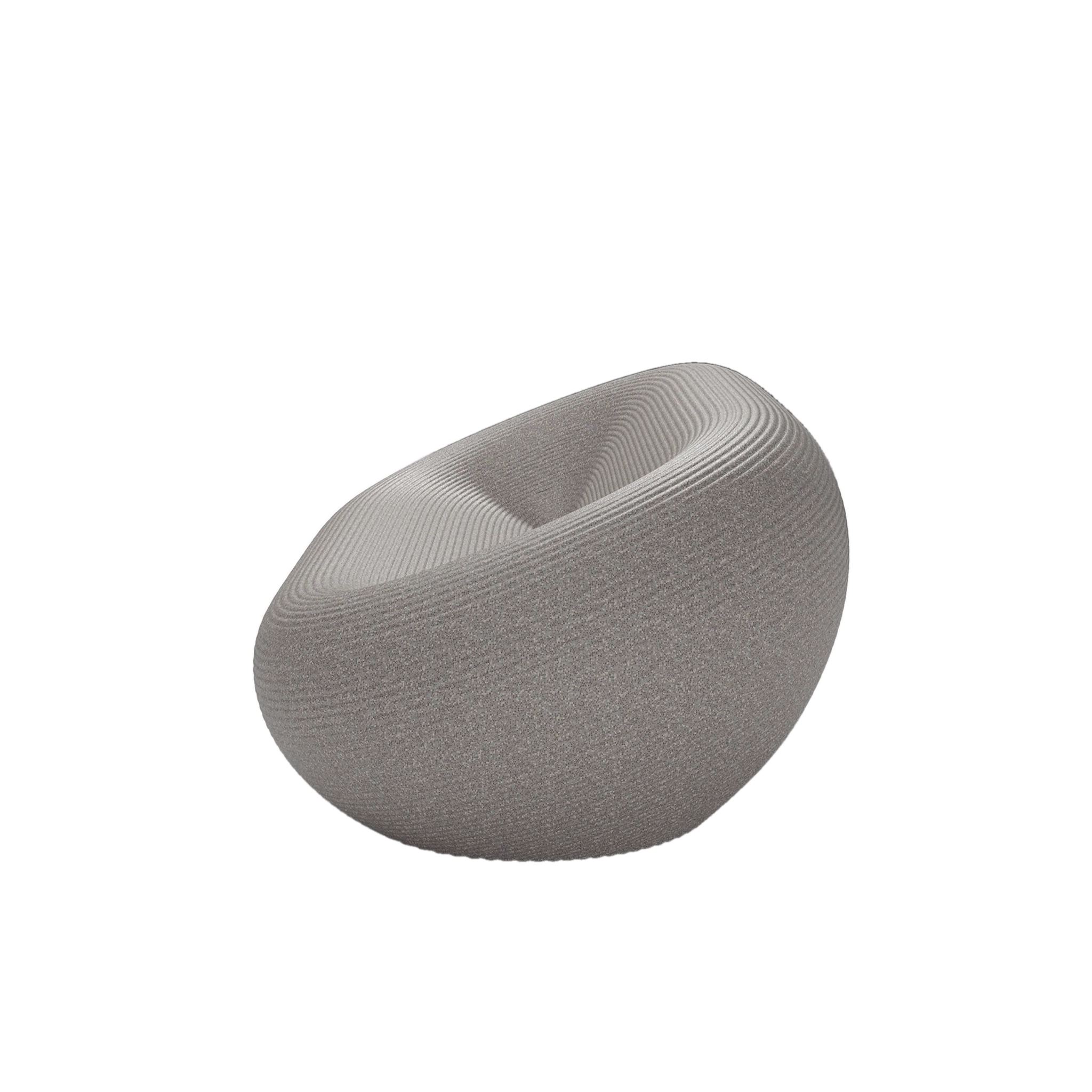 NAMI outdoor sofa warm gray
