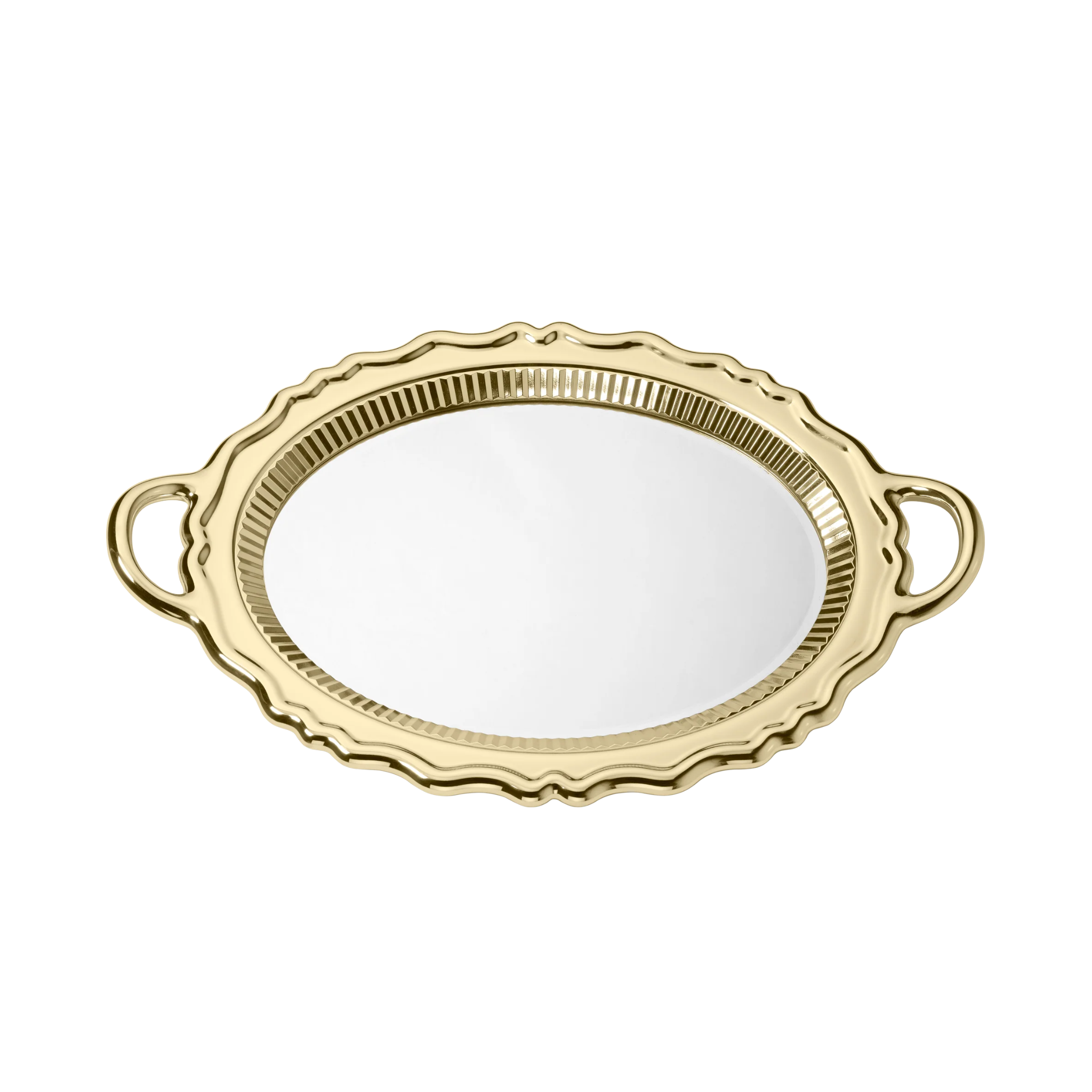 Spiegel PLATEAU gold
