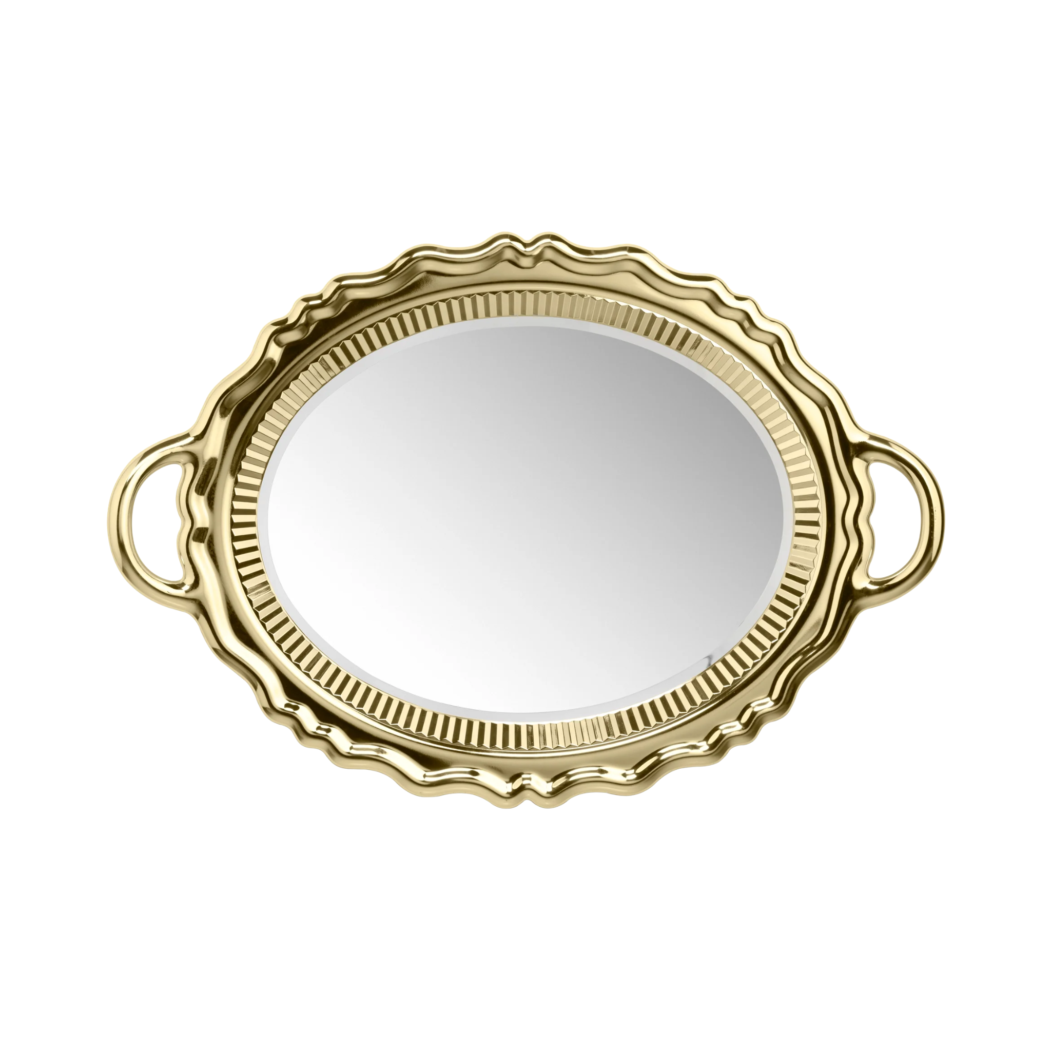 Spiegel PLATEAU gold