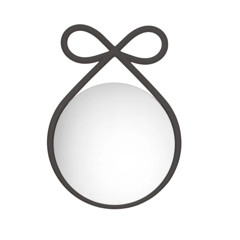Lustro RIBBON schwarz