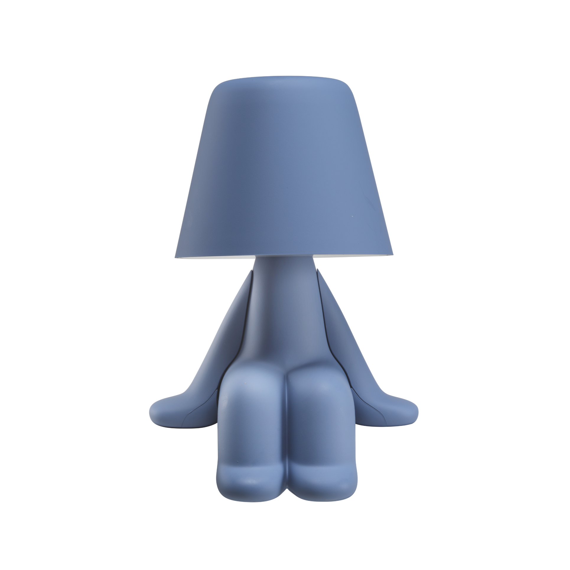Tragbare Lampe SWEET BROTHERS SAM blau