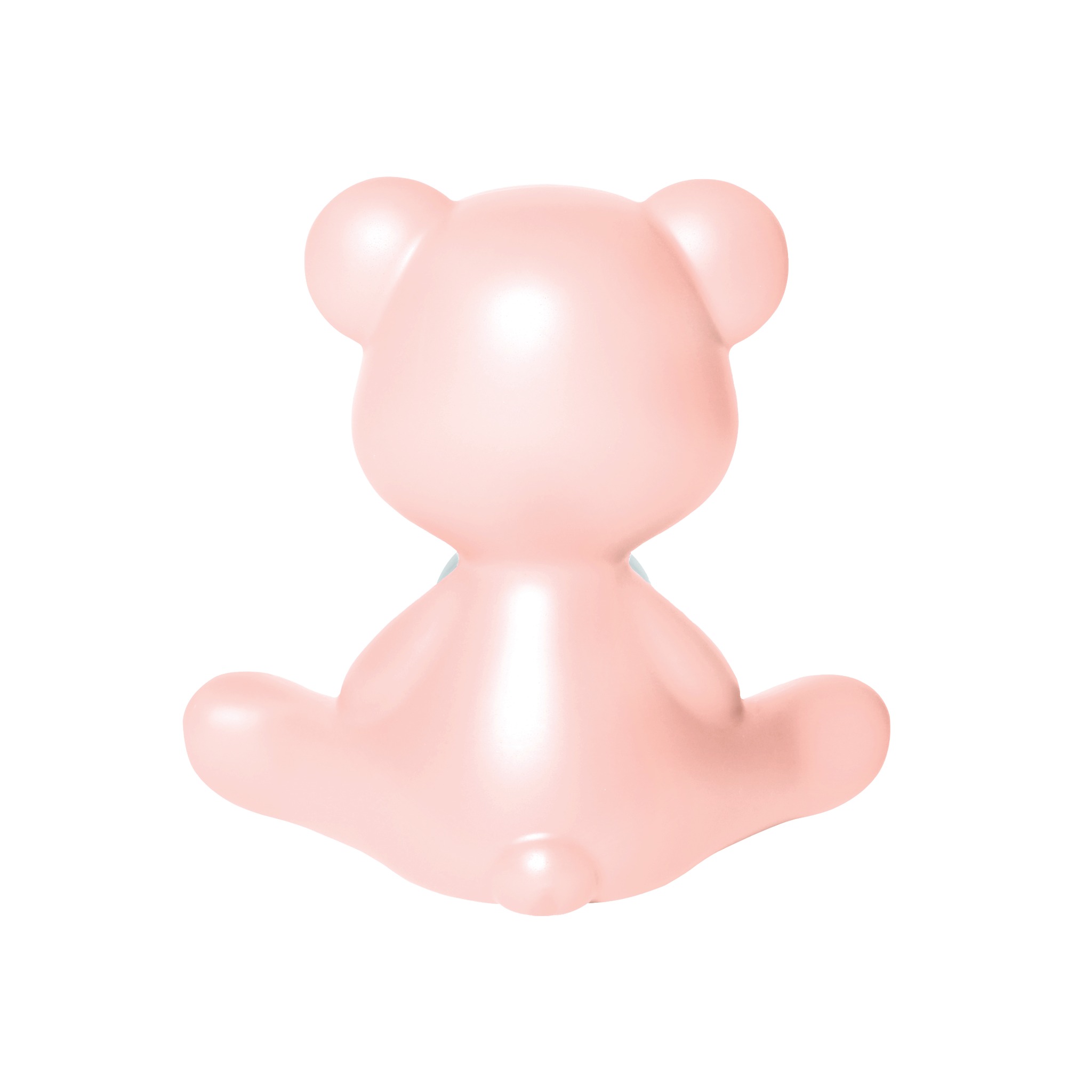 Lampa TEDDY GIRL jasnoróżowy
