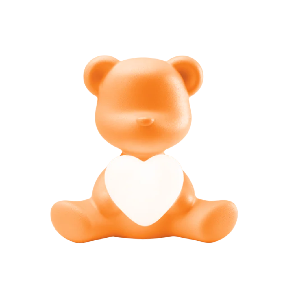 Lampa TEDDY LOVE orange