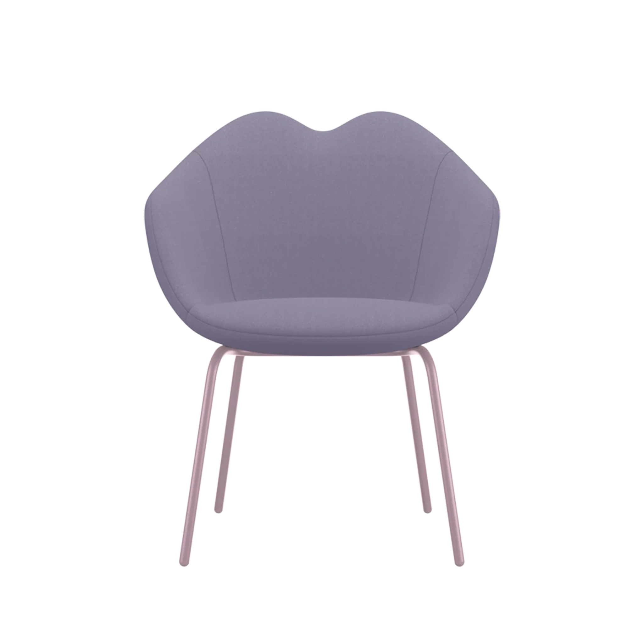 Sessel XOXO lila