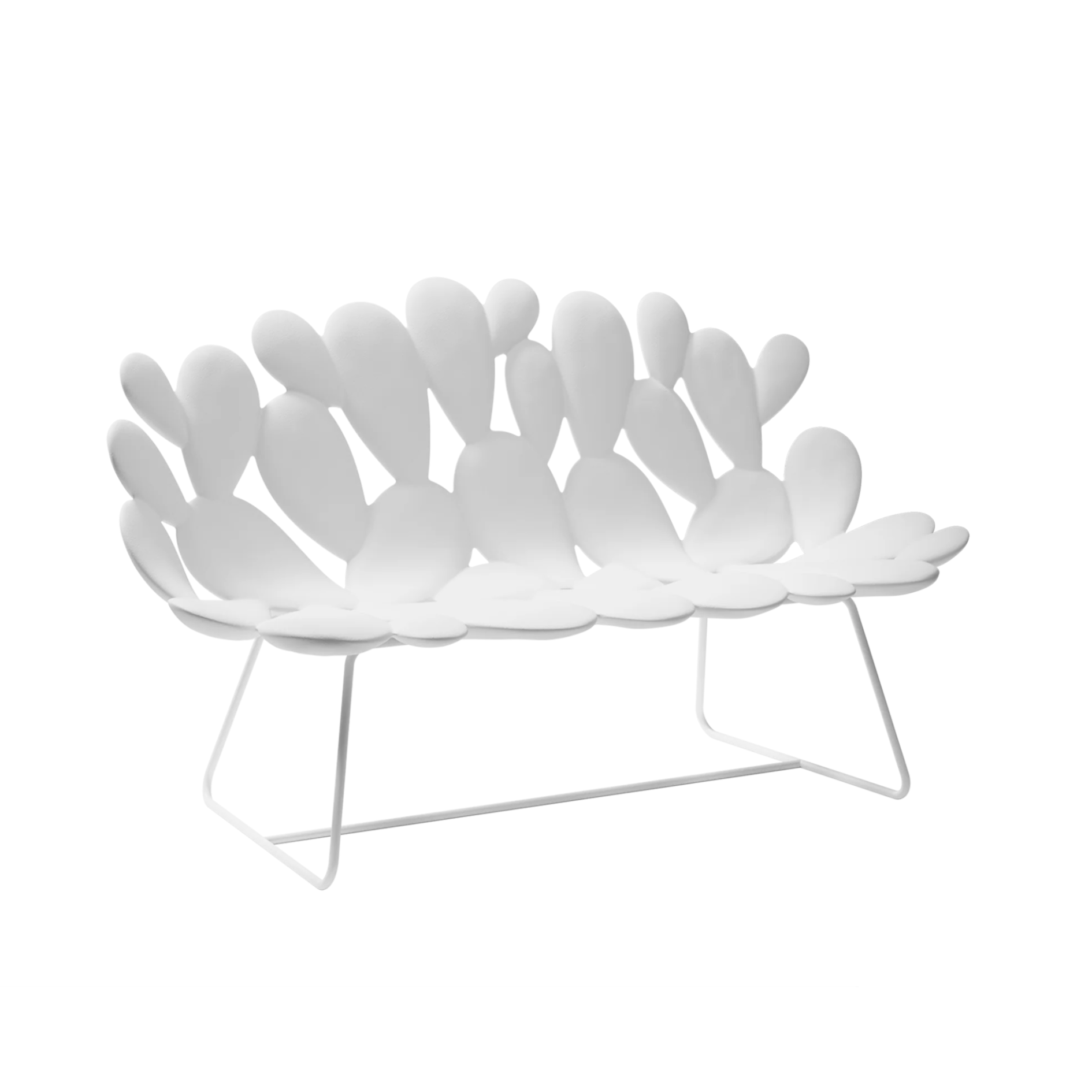 FILICUDI white garden sofa
