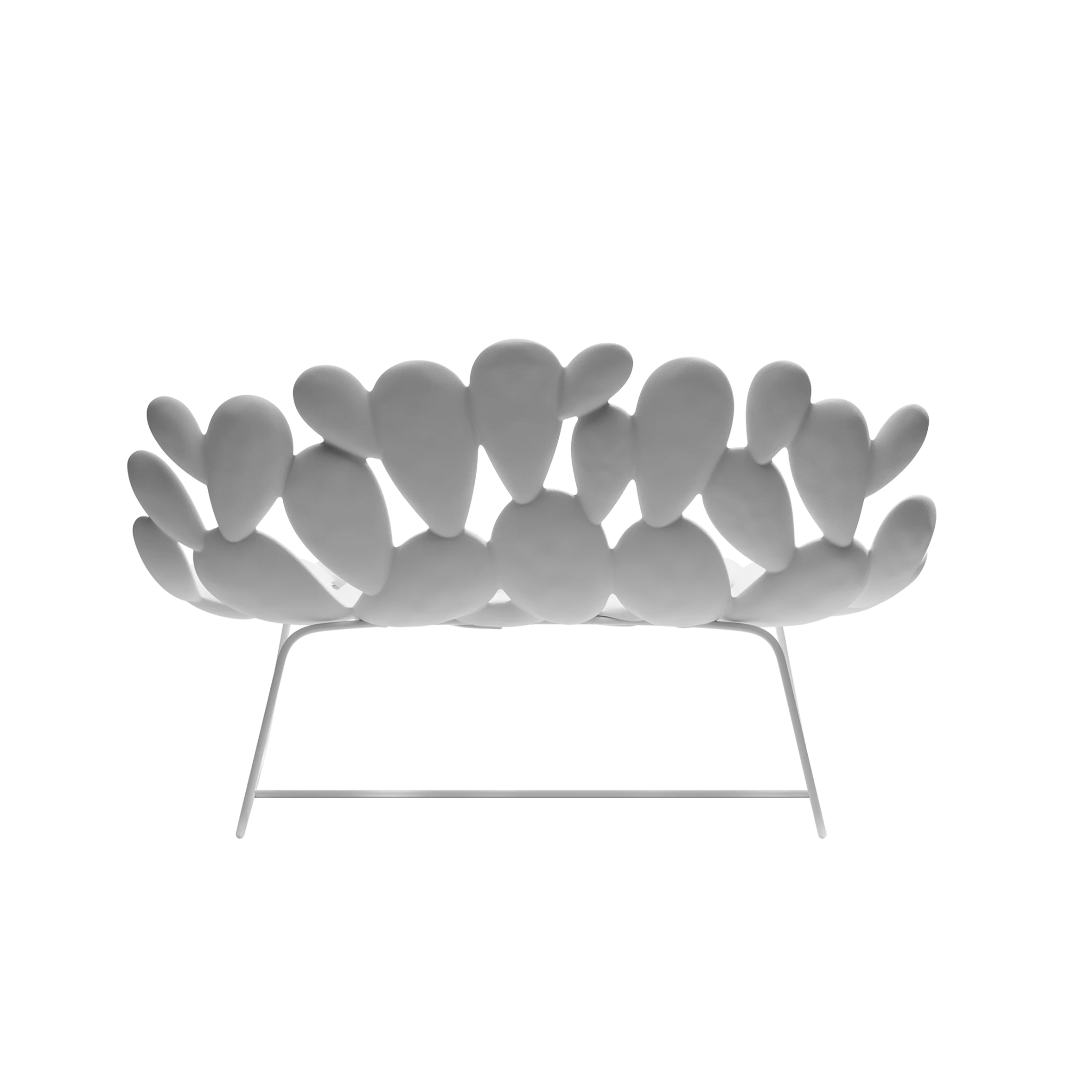 FILICUDI white garden sofa