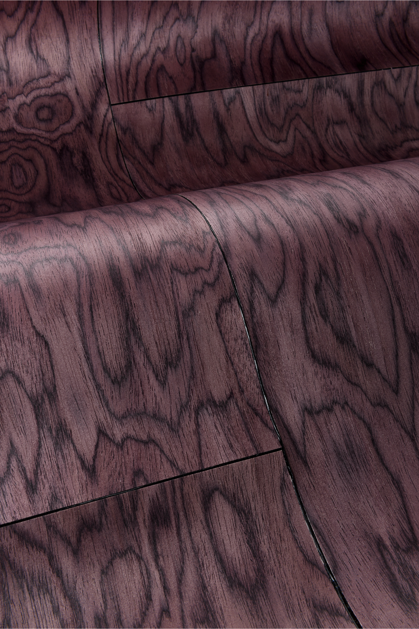 COTI Purple Veneer Wallpaper