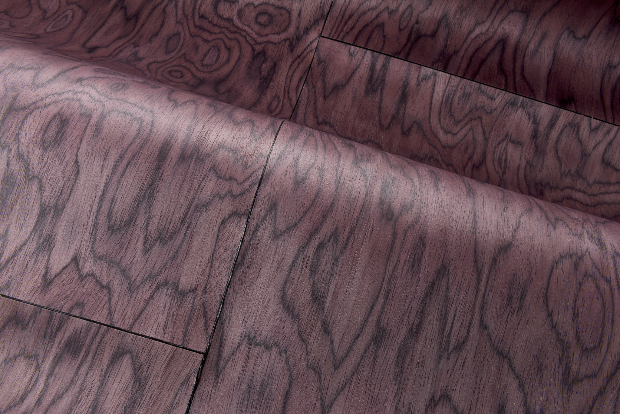 COTI Purple Veneer Wallpaper