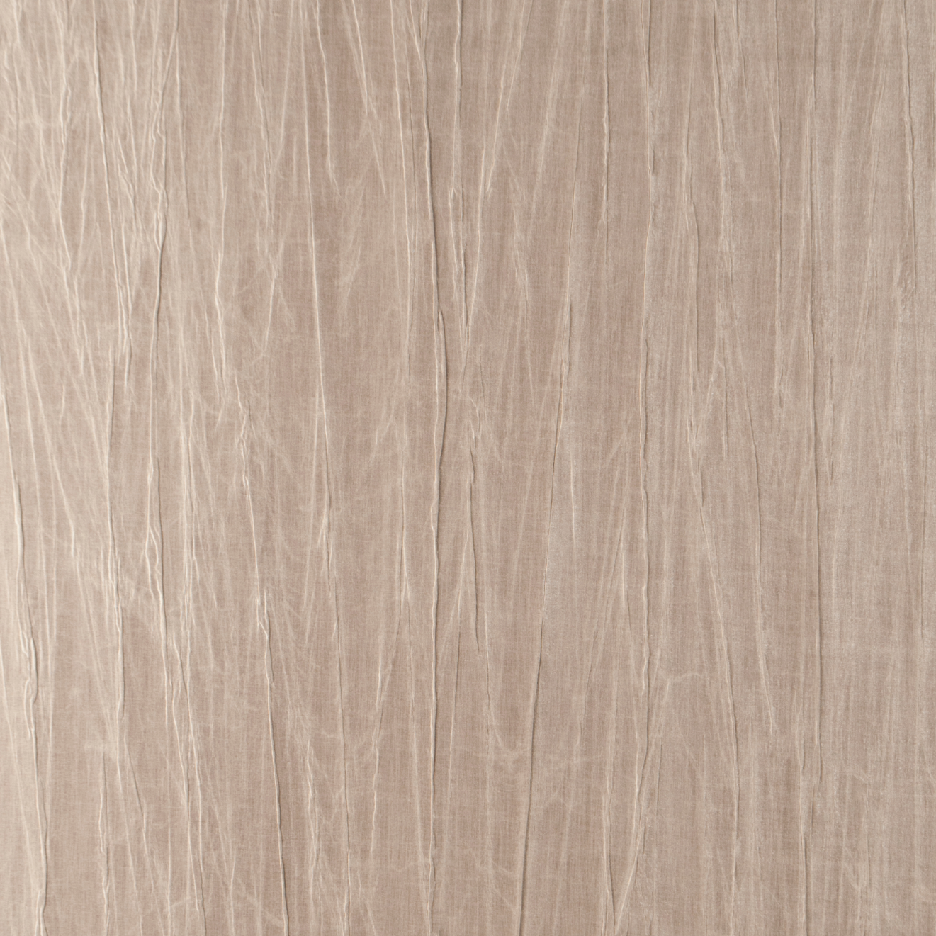 Plissee-Struktur-Tapete PYXIS taupe