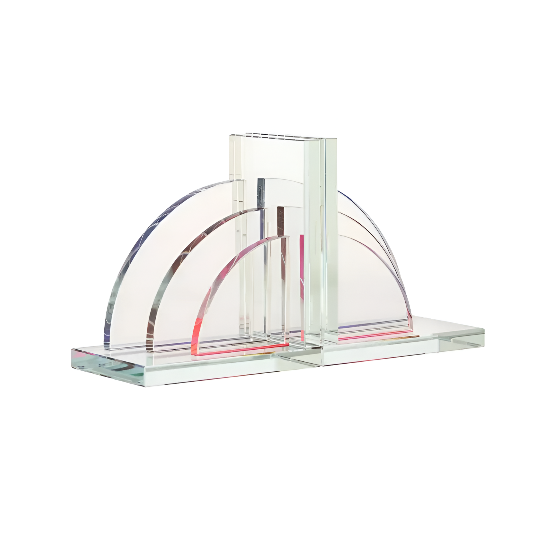 LINNEA crystal bookend