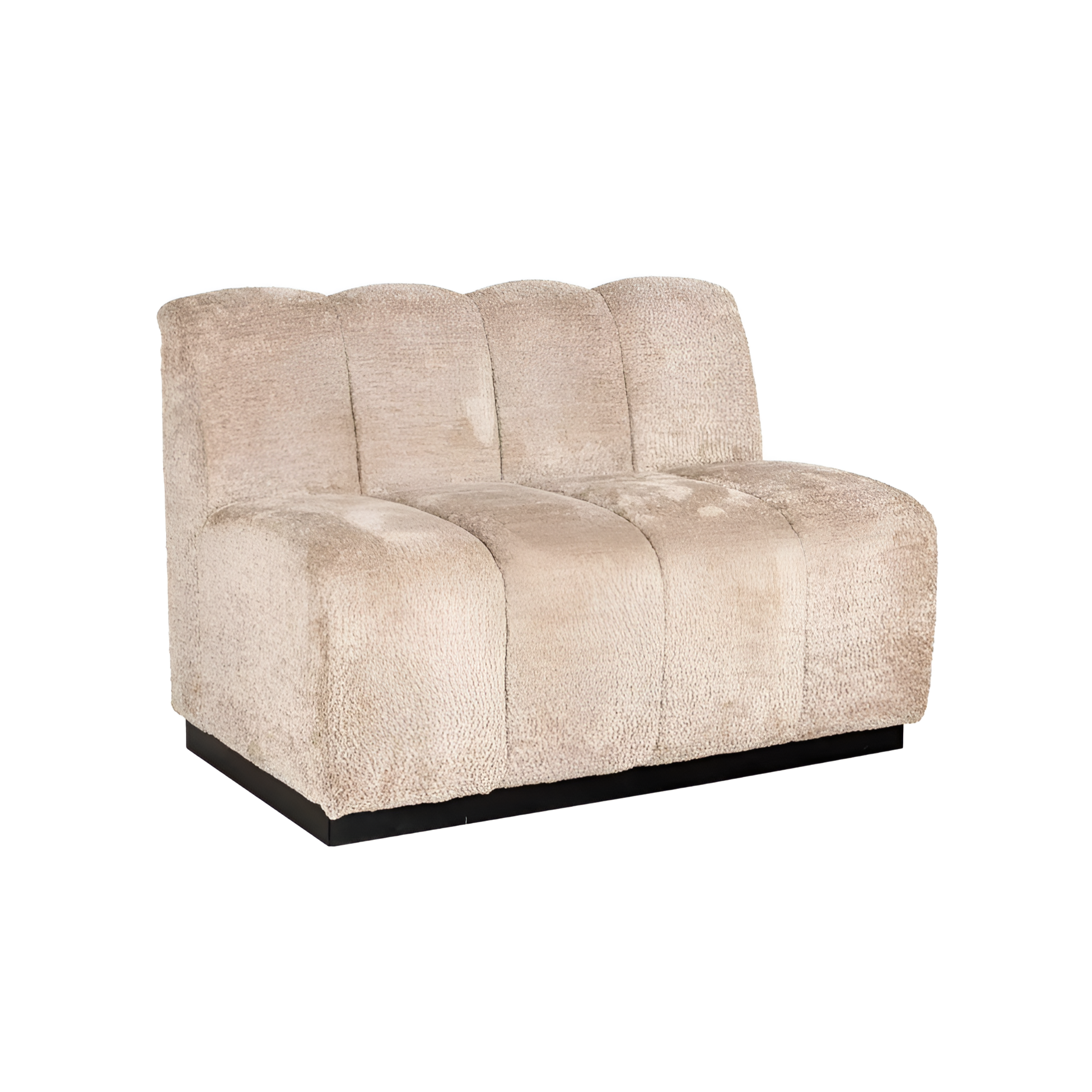 HILLPARK Modular Sofa - Central Element Beige