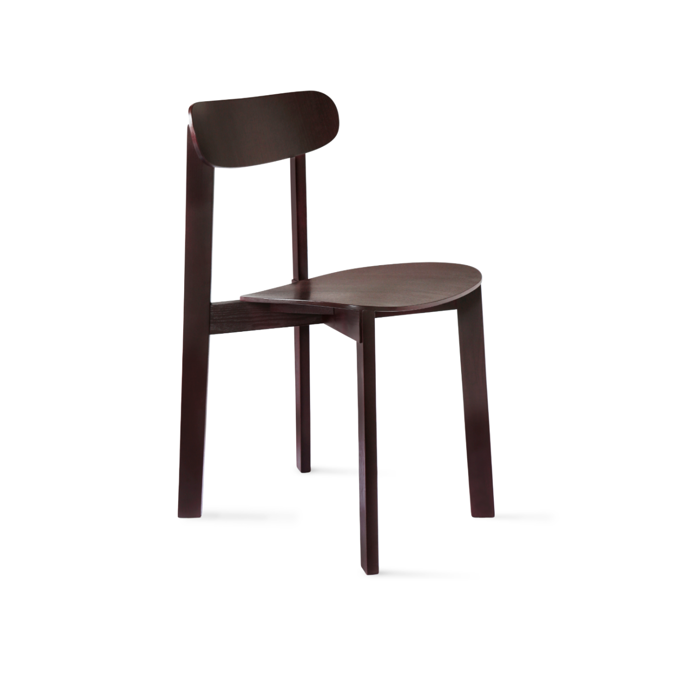 Stuhl BONDI lila