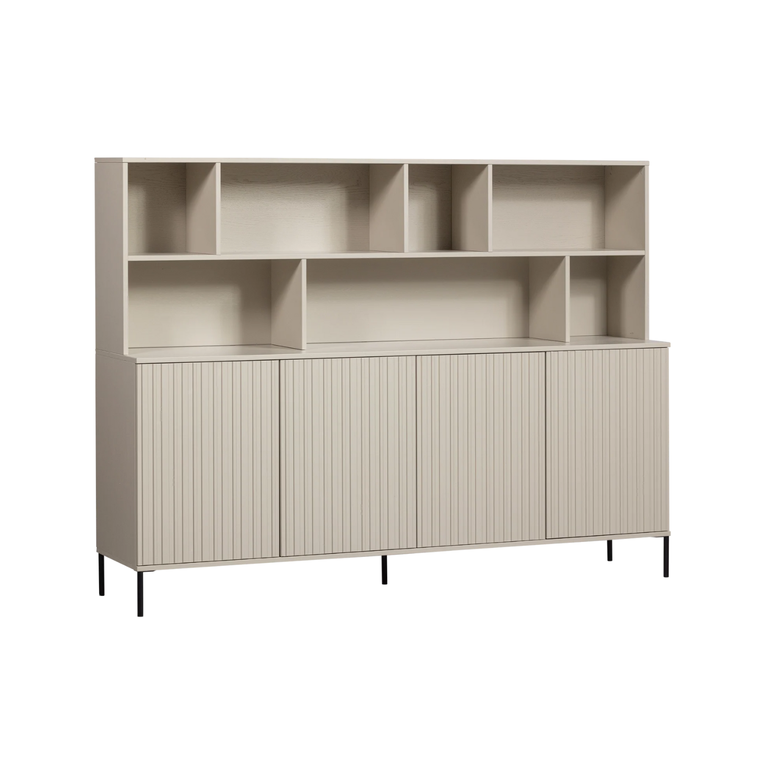 GRAVURE NEW Sideboard beige