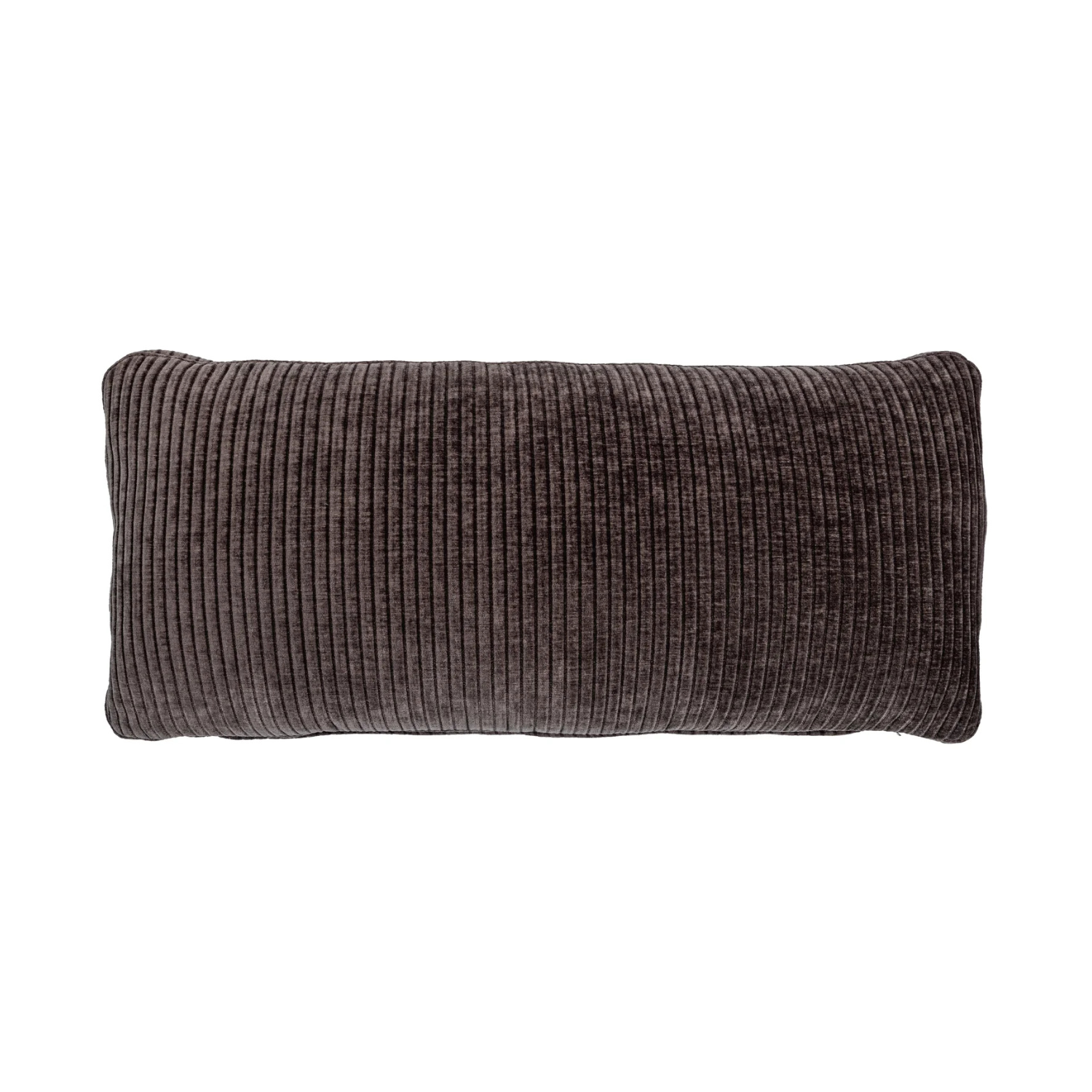 MOJO cushion in dark brown corduroy