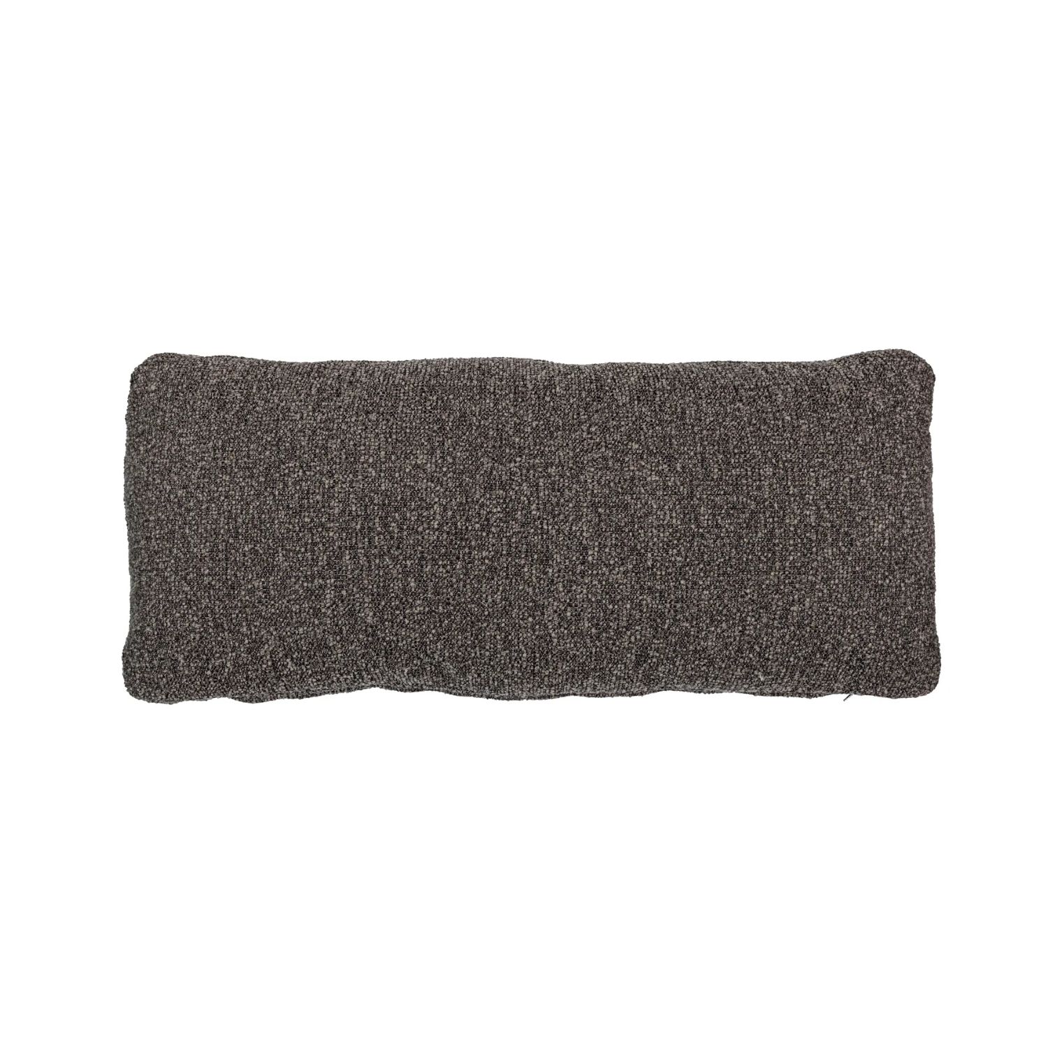 MOJO cushion dark brown bouclé