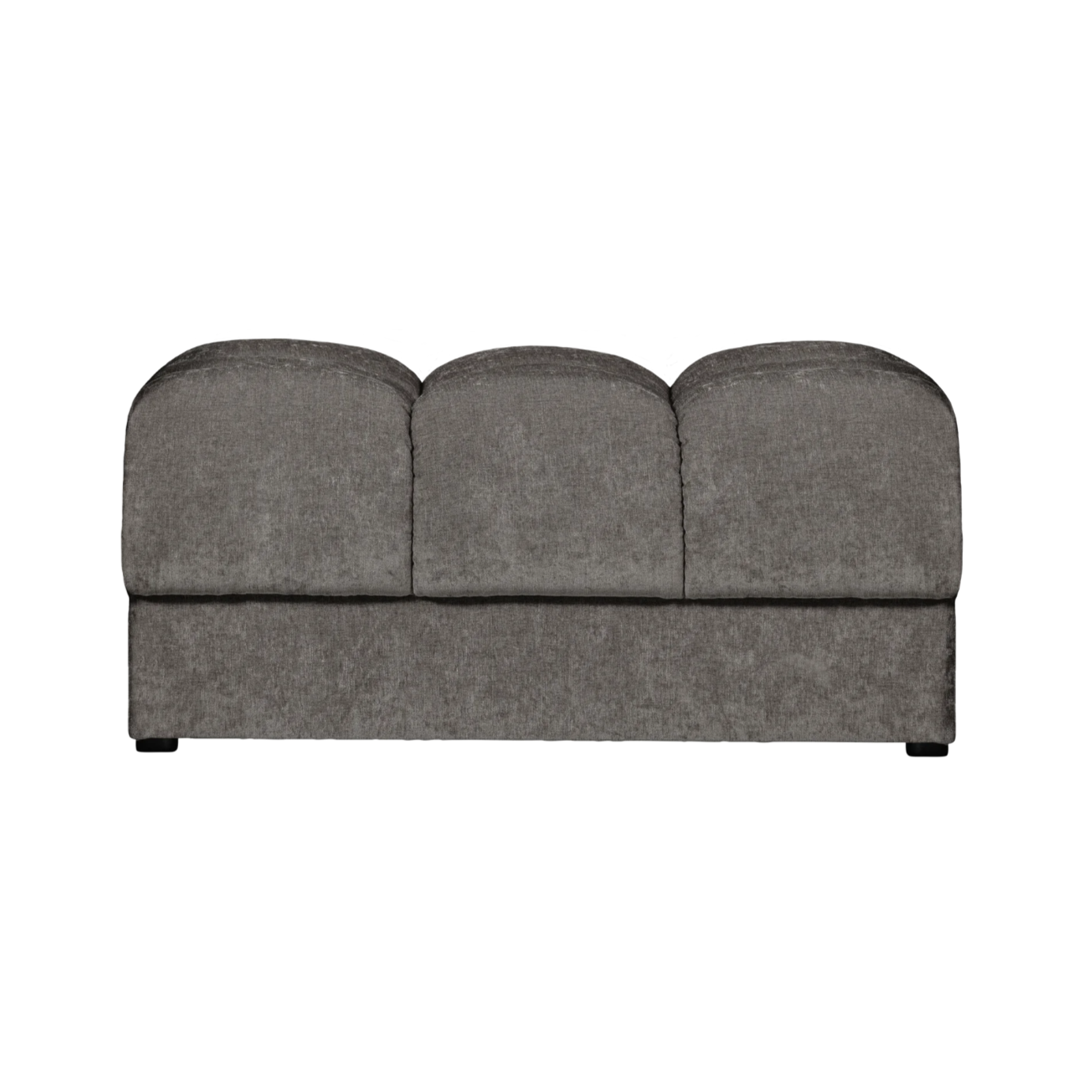 Pouf SECOND DATE mysi gray