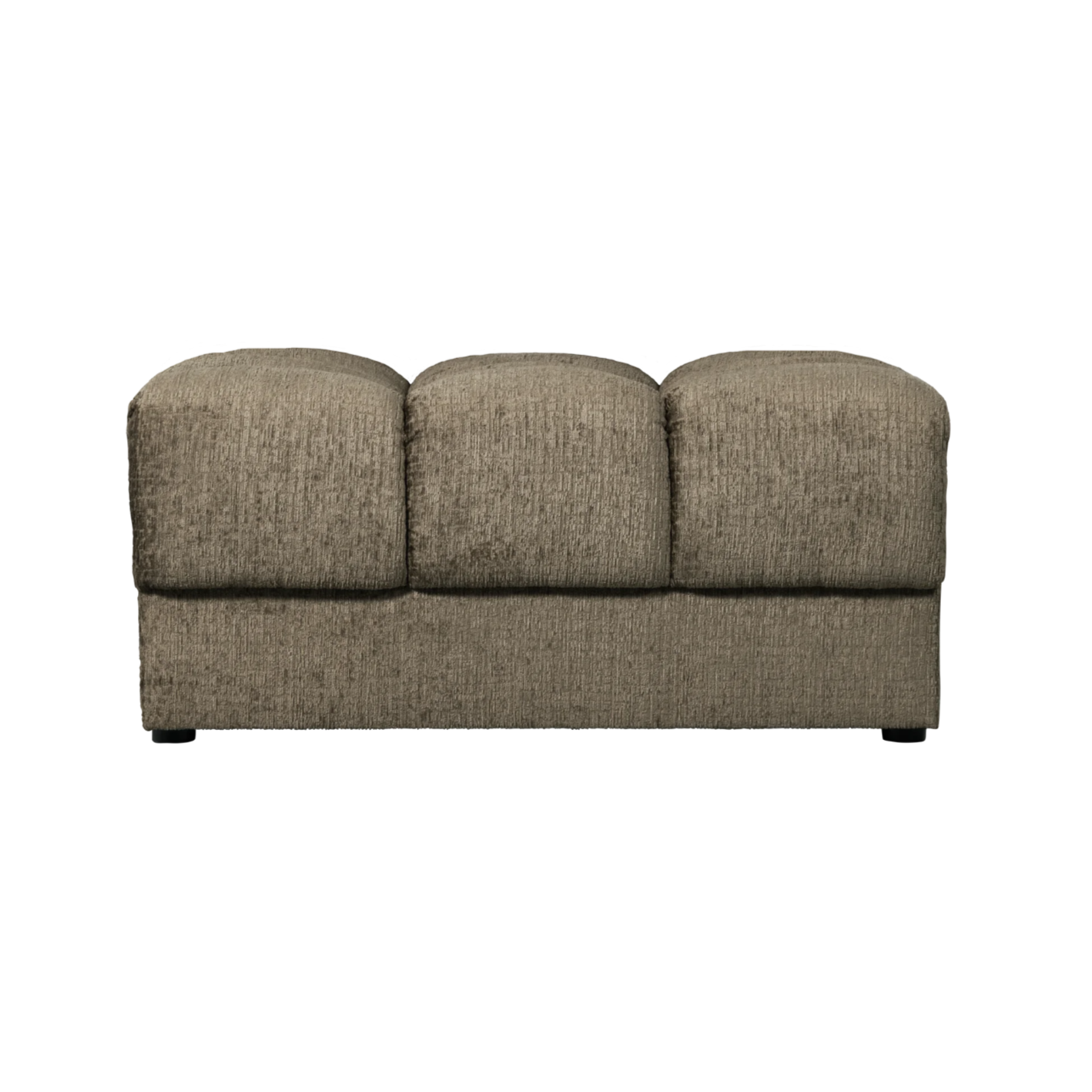 Pouf SECOND DATE - BONSAI velvet