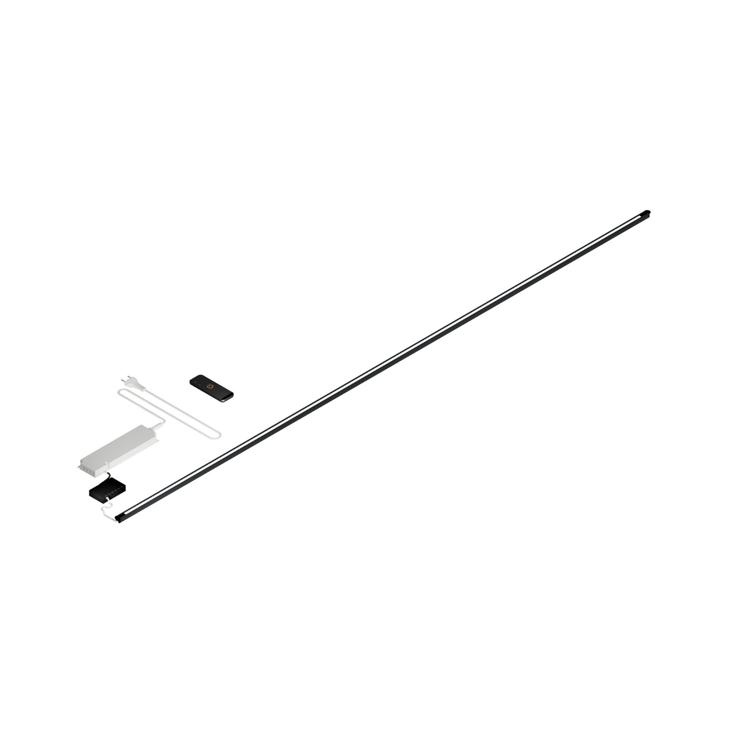 RTV-Sideboard PENCIL grau