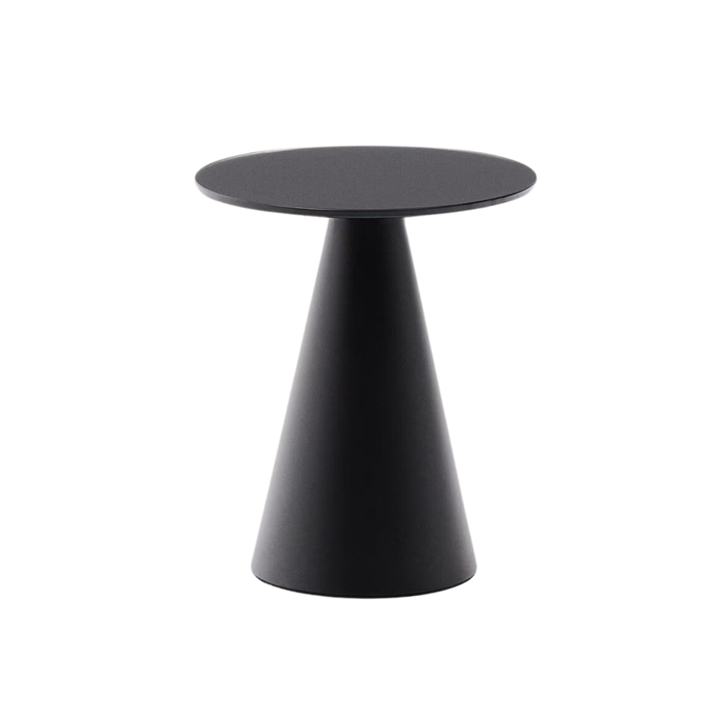 WILSHIRE black side table