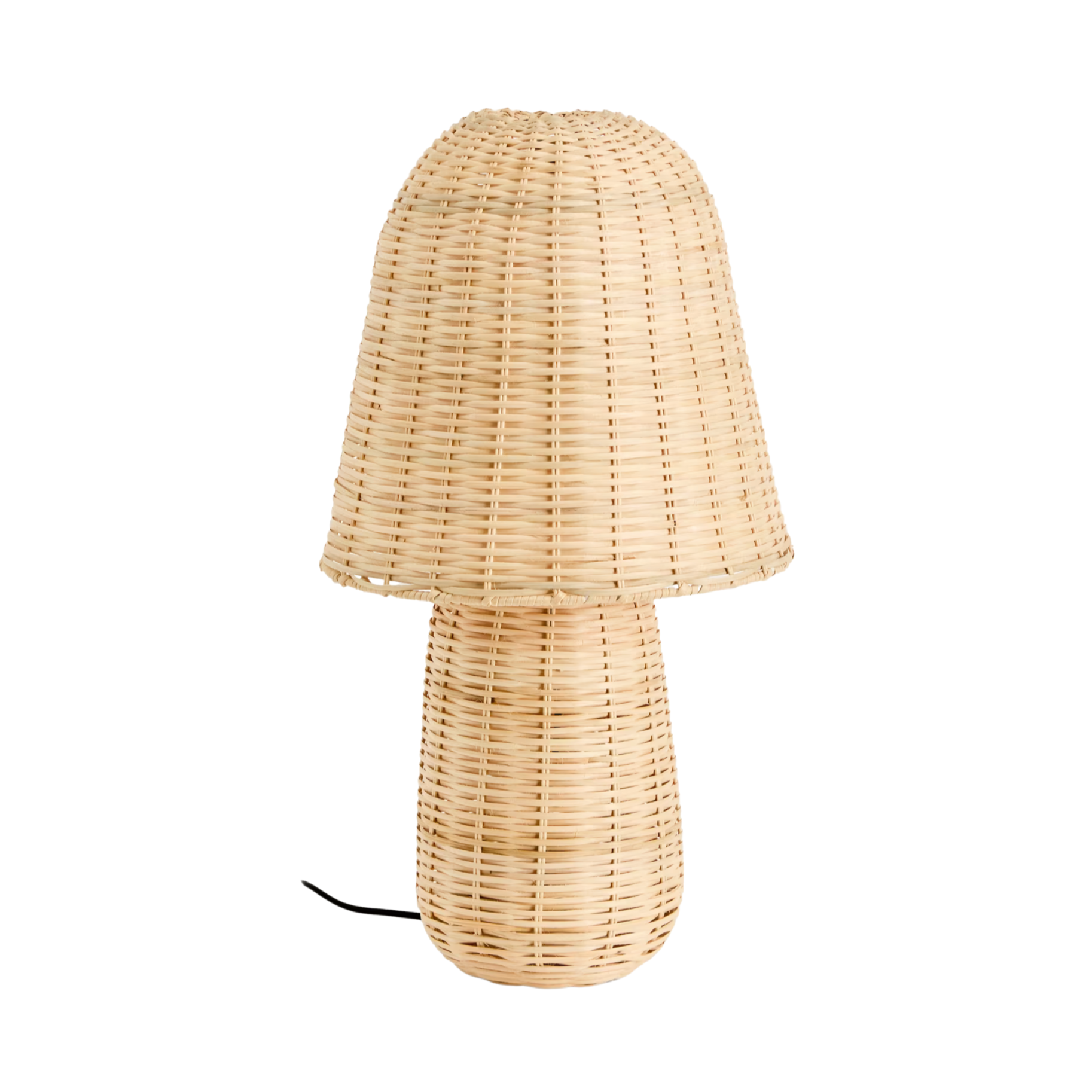 NEUDA rattan table lamp